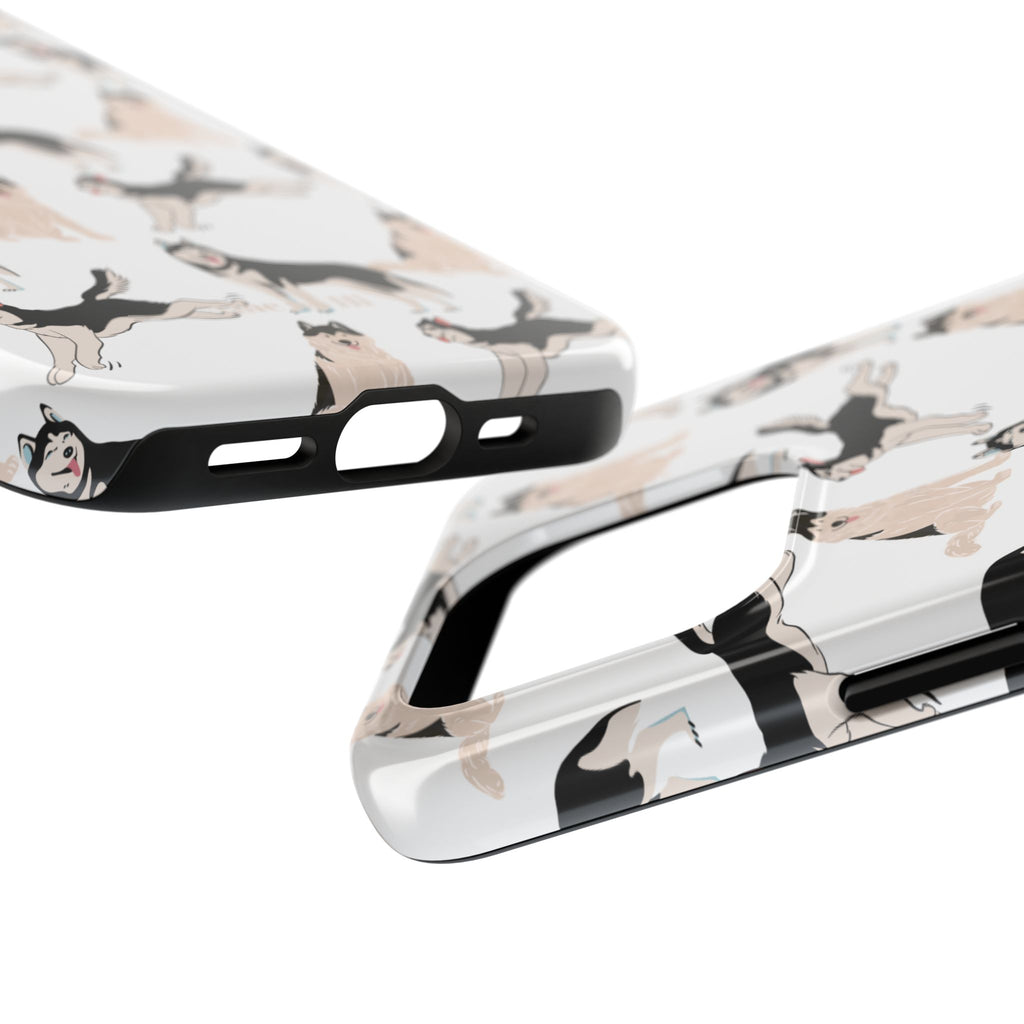 Husky Mom Phone Case