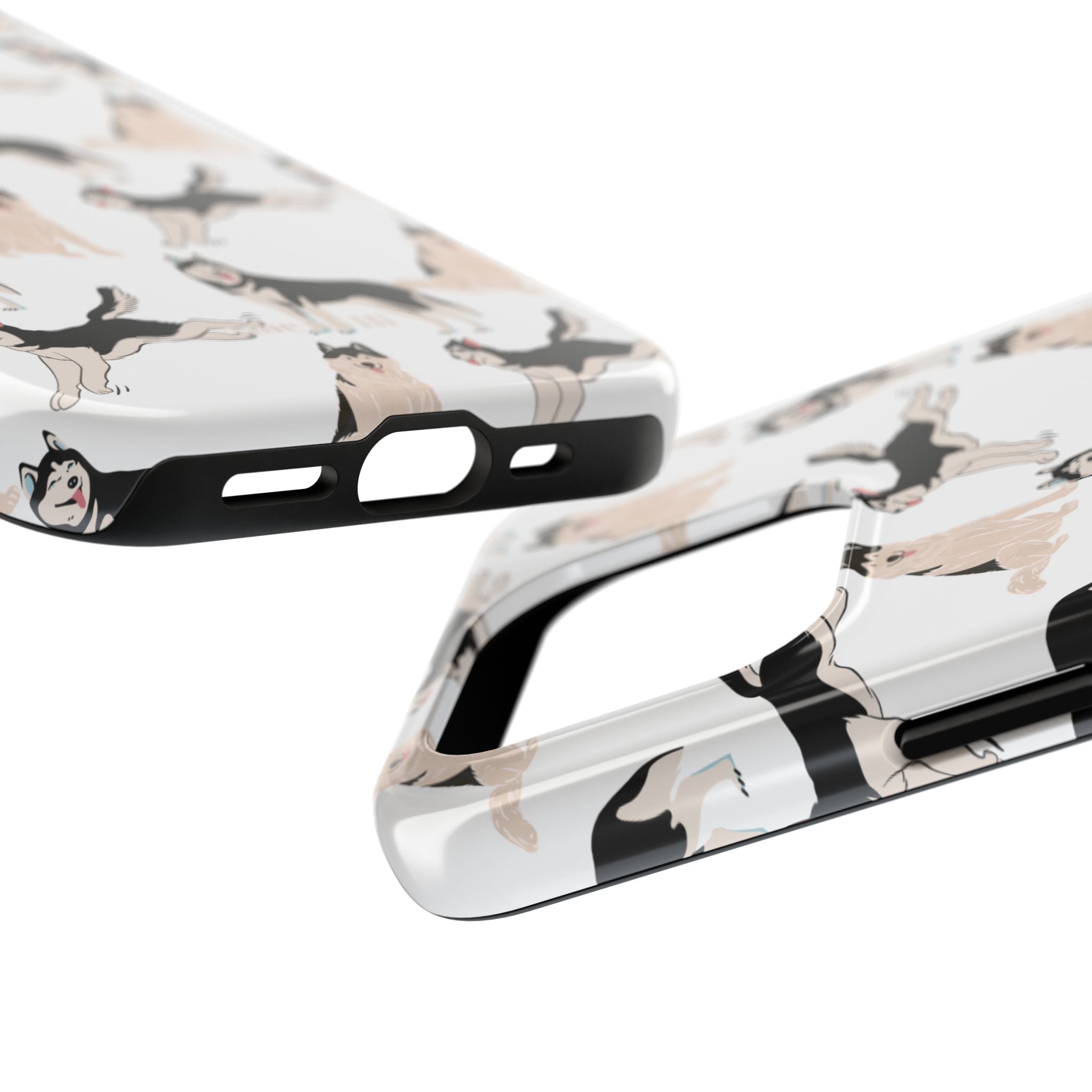 Husky Mom Phone Case