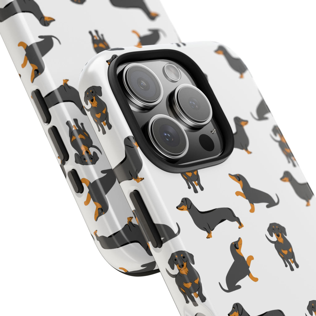 Dachshund Mom Phone Case