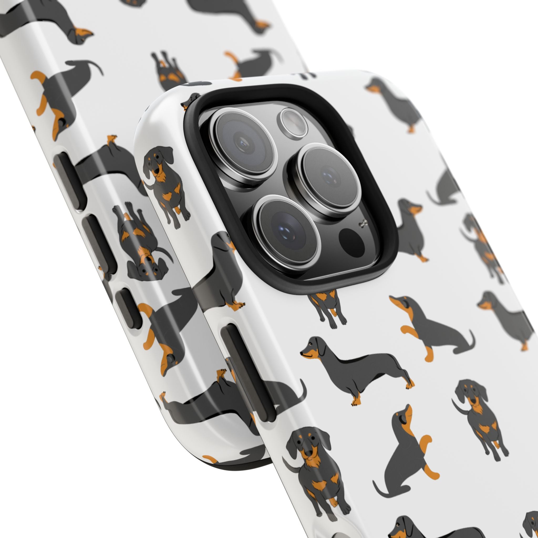 Dachshund Mom Phone Case