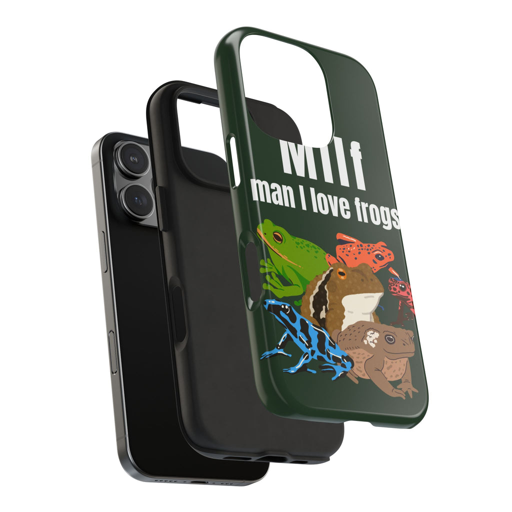MILF Phone Case