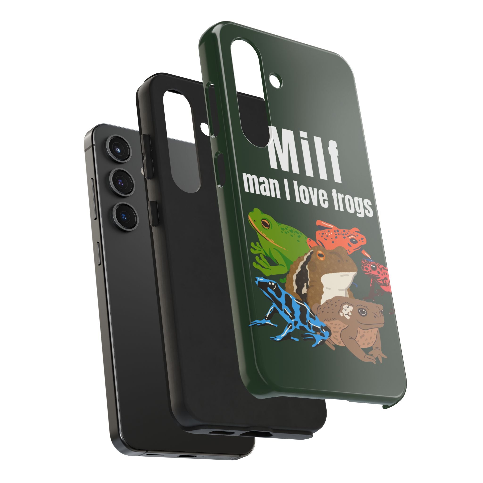 MILF Phone Case