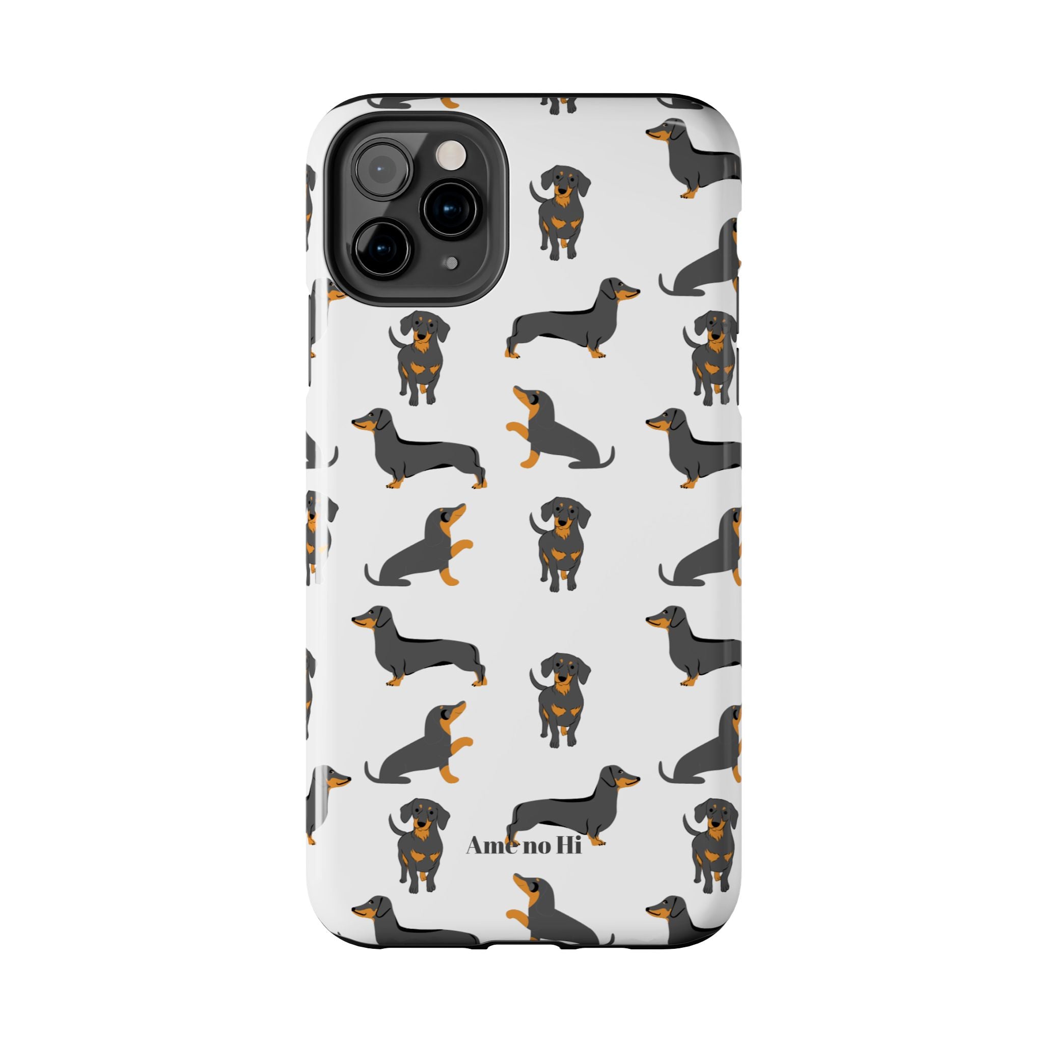 Dachshund Mom Phone Case