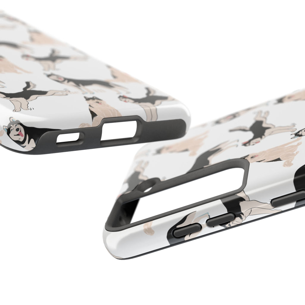 Husky Mom Phone Case