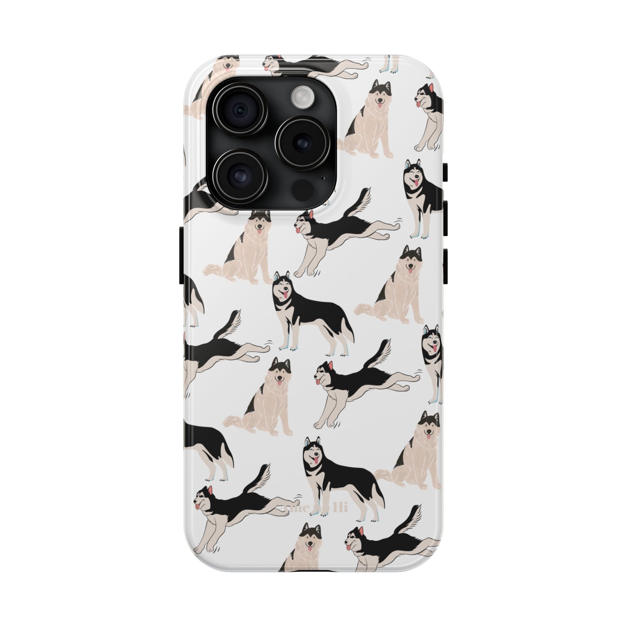 Husky Mom Phone Case