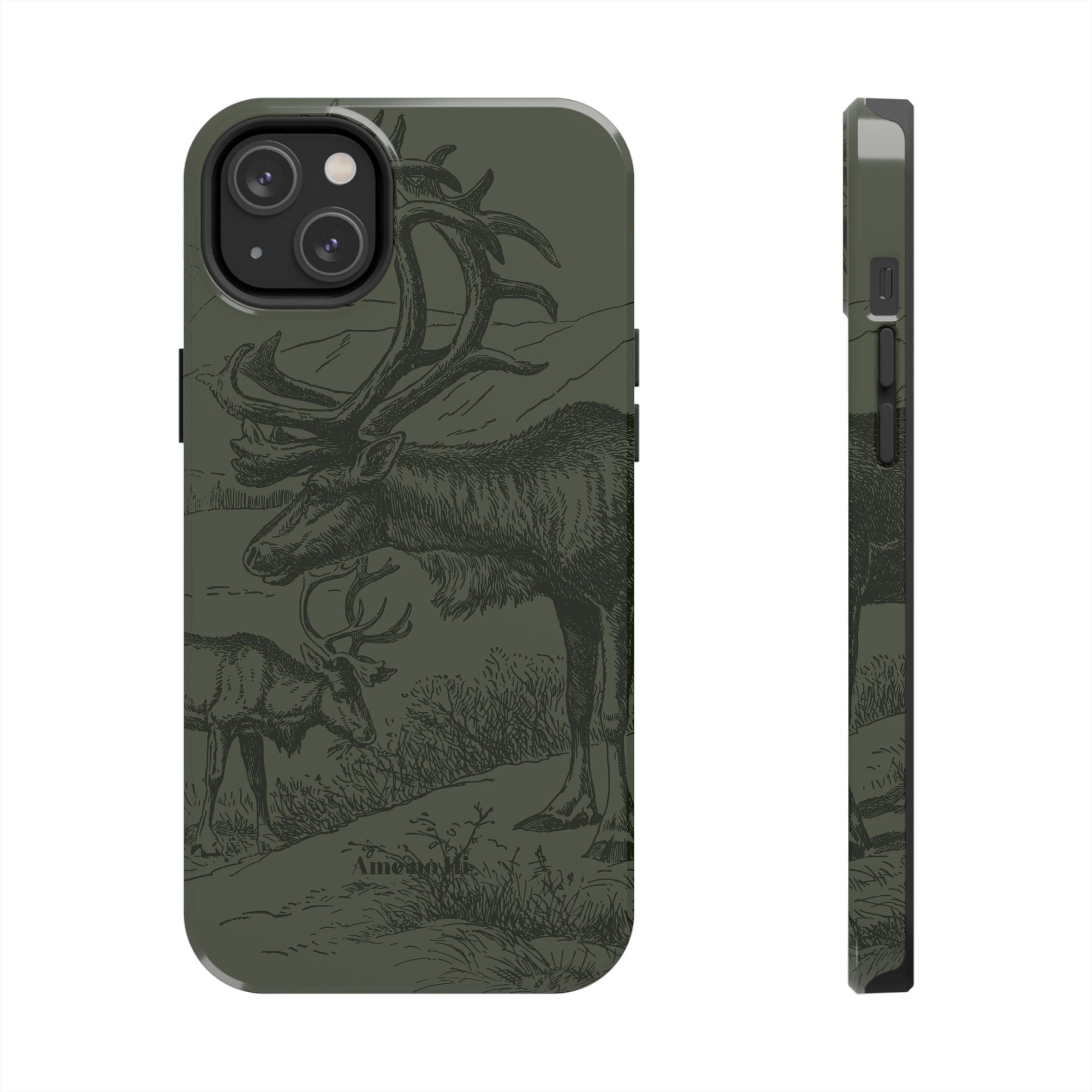 Elk Phone Case