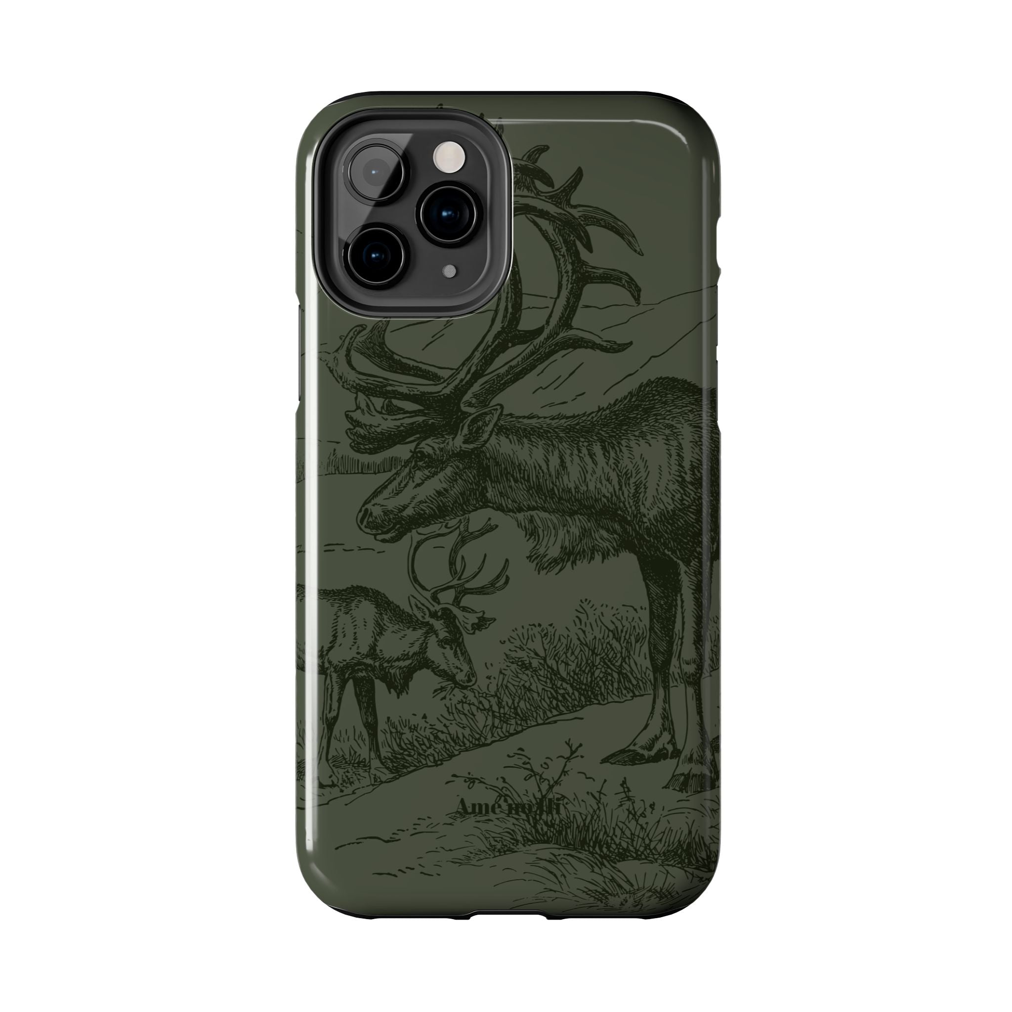 Elk Phone Case