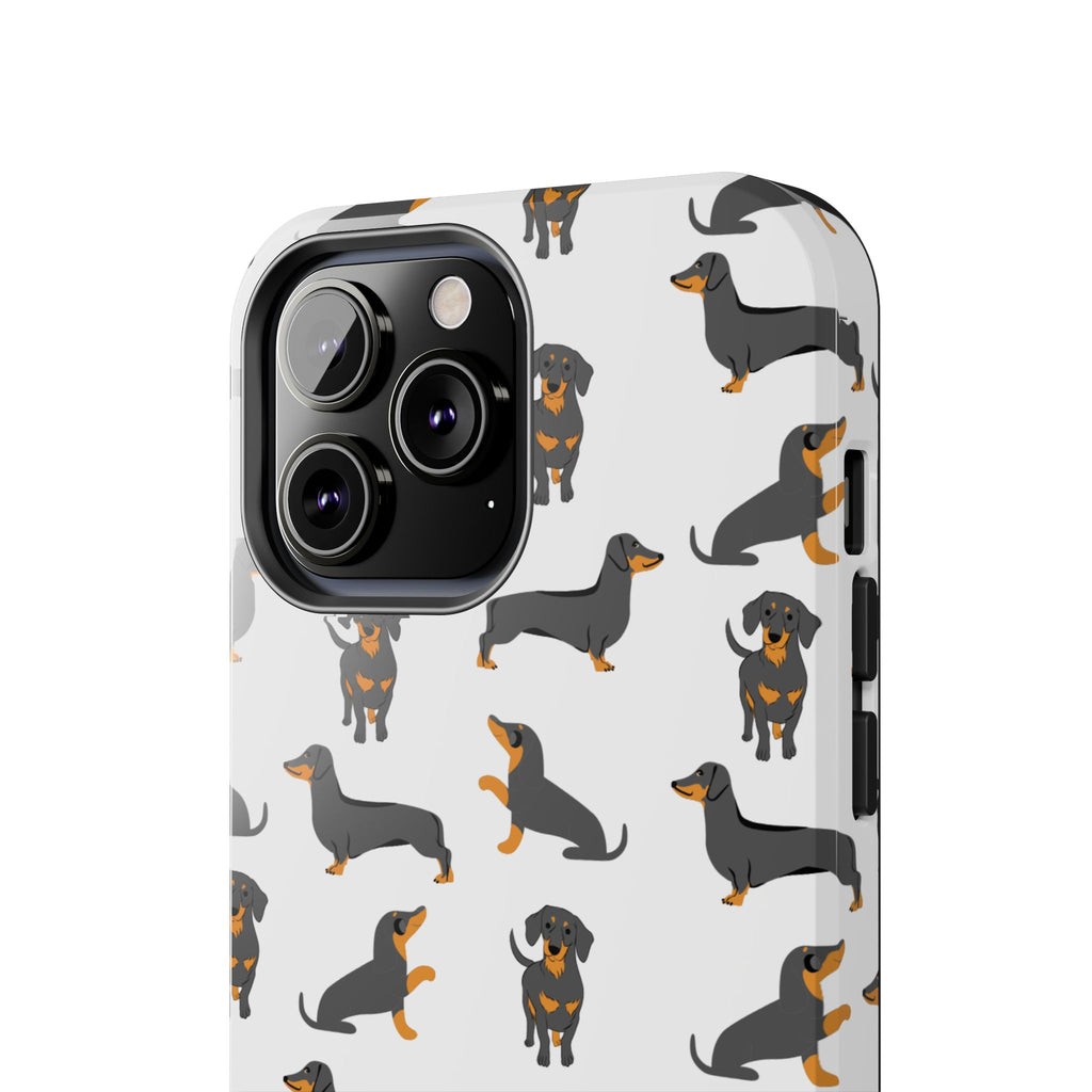Dachshund Mom Phone Case