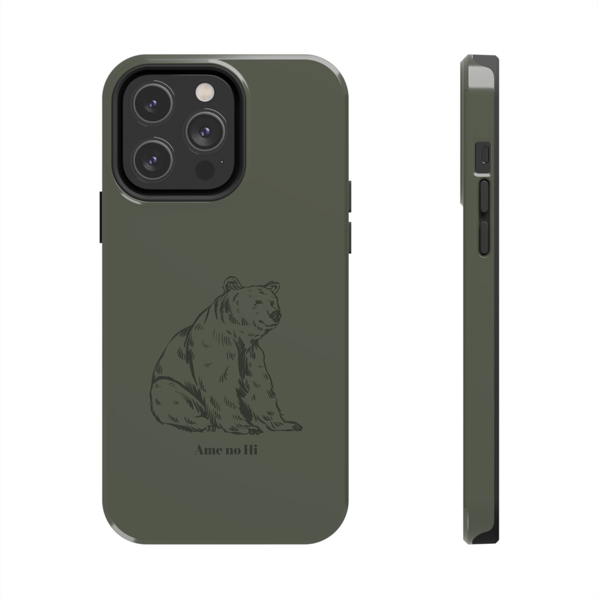 Bear Phone Case