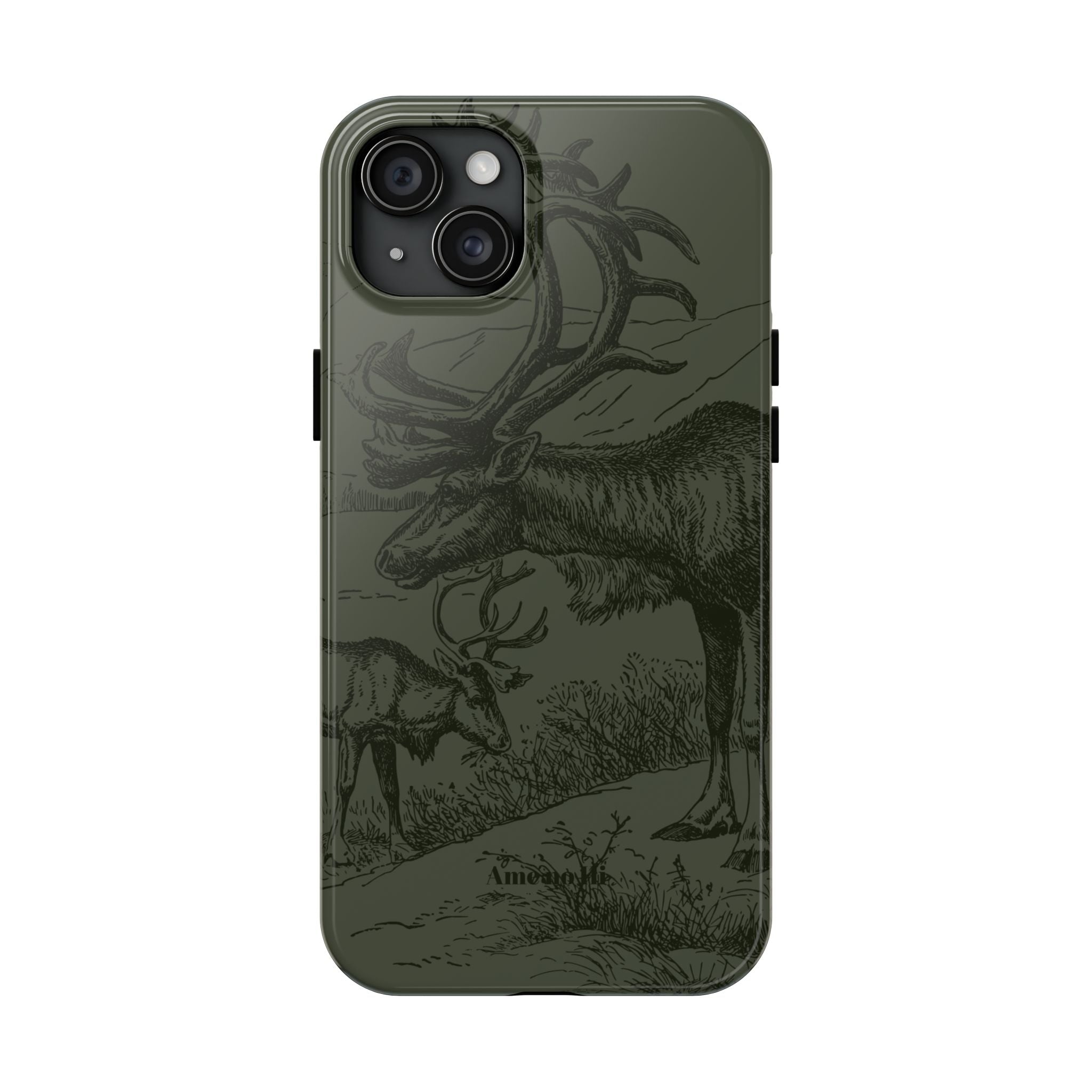Elk Phone Case
