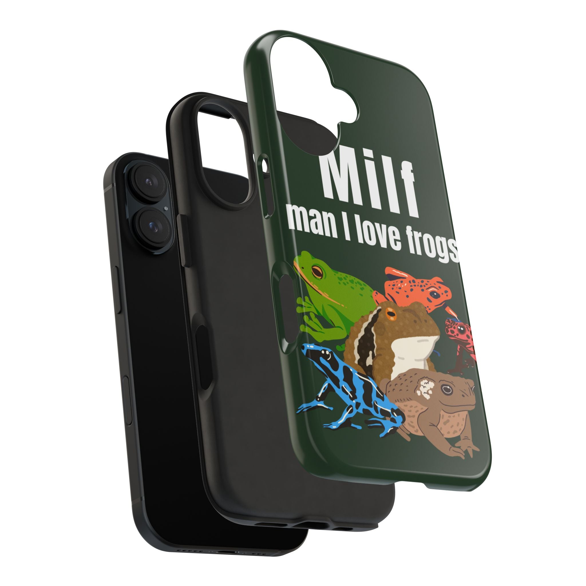 MILF Phone Case