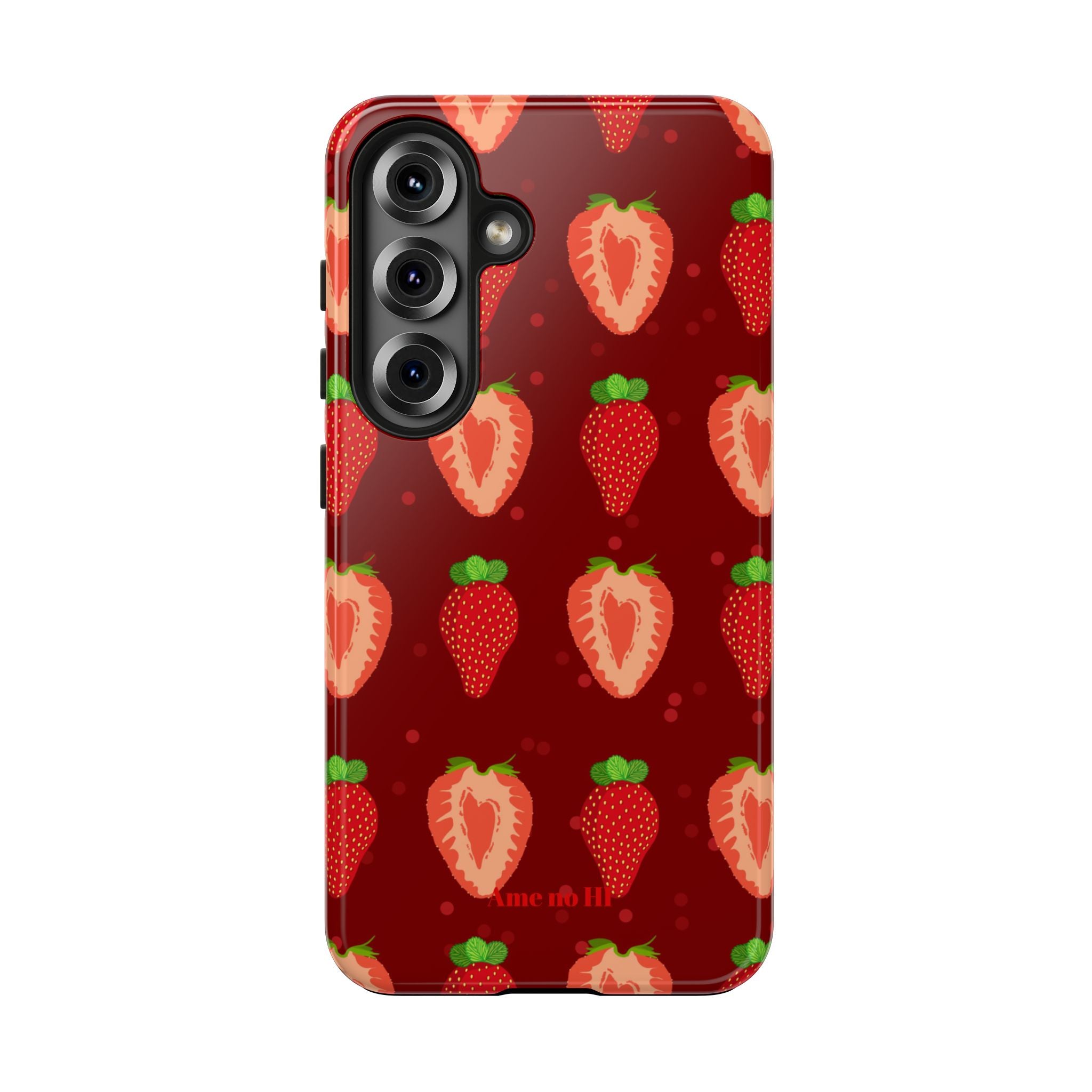 Strawberry Shortcake