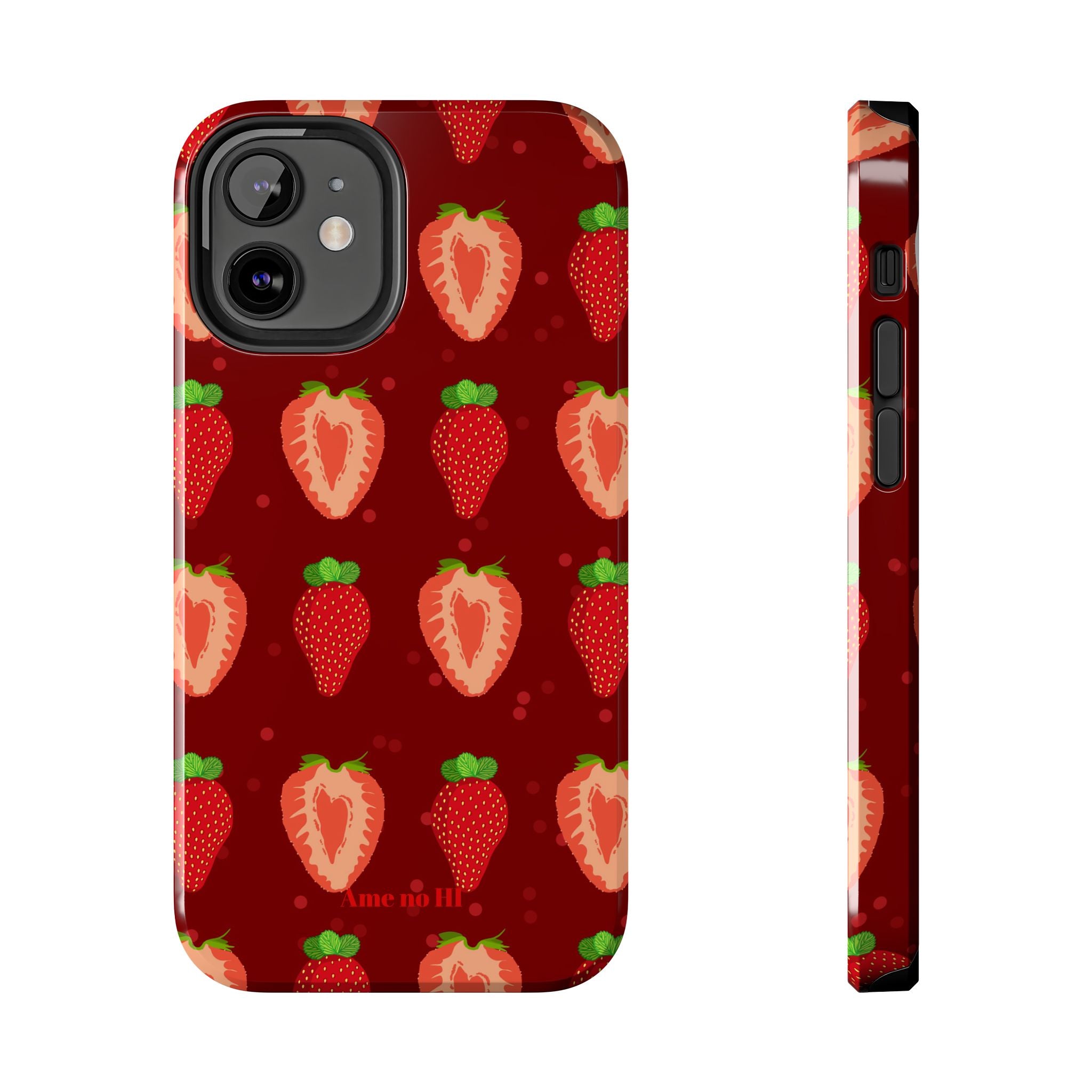 Strawberry Shortcake