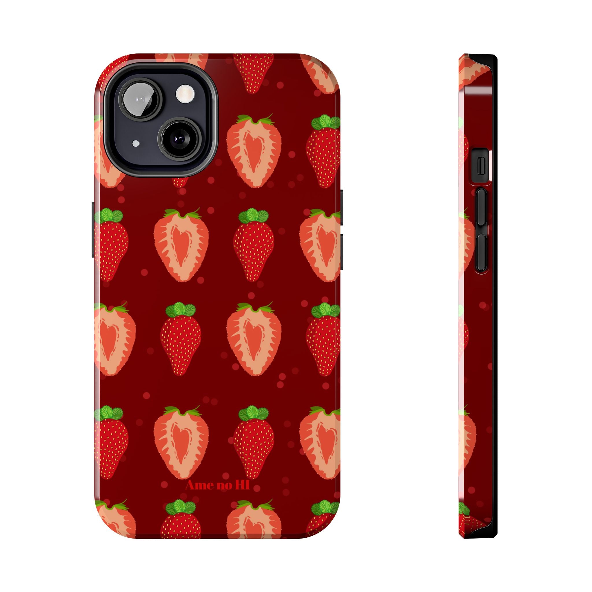 Strawberry Shortcake