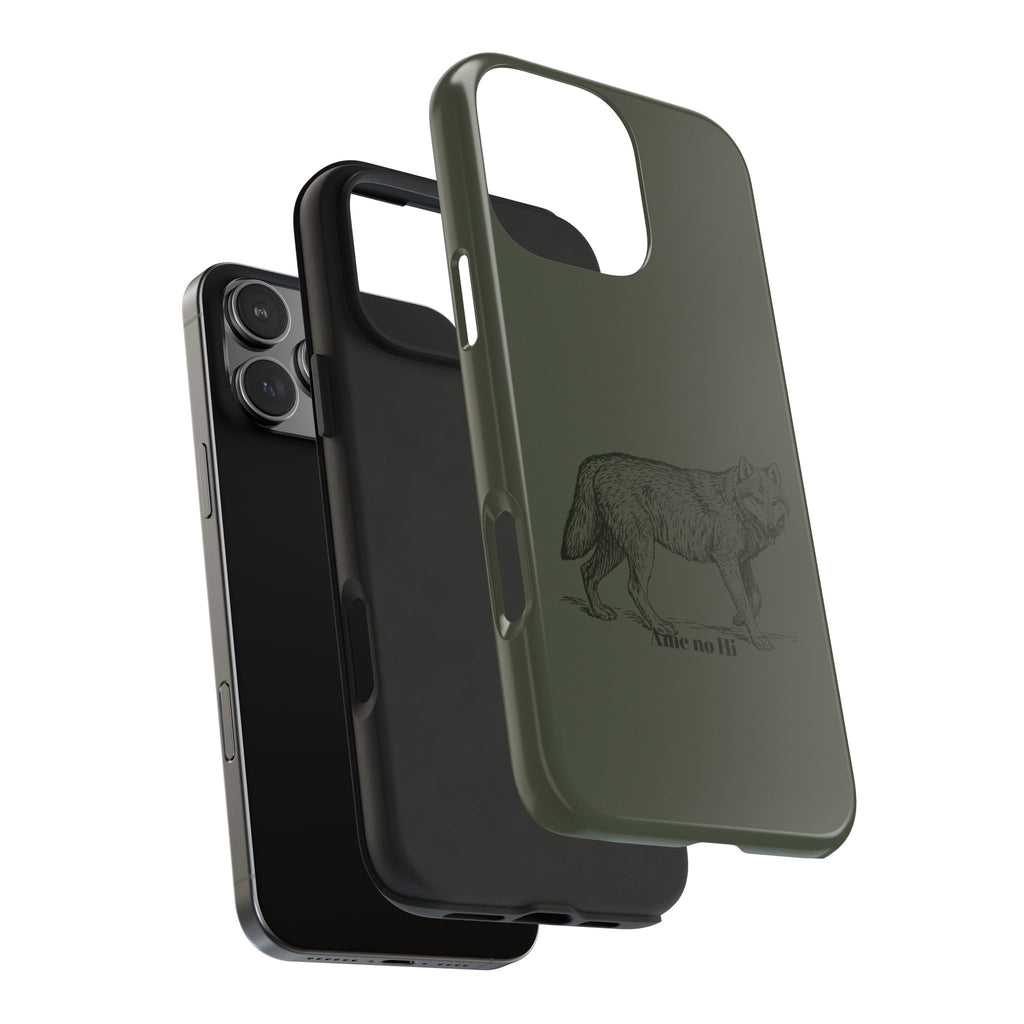 Wolf Phone Case
