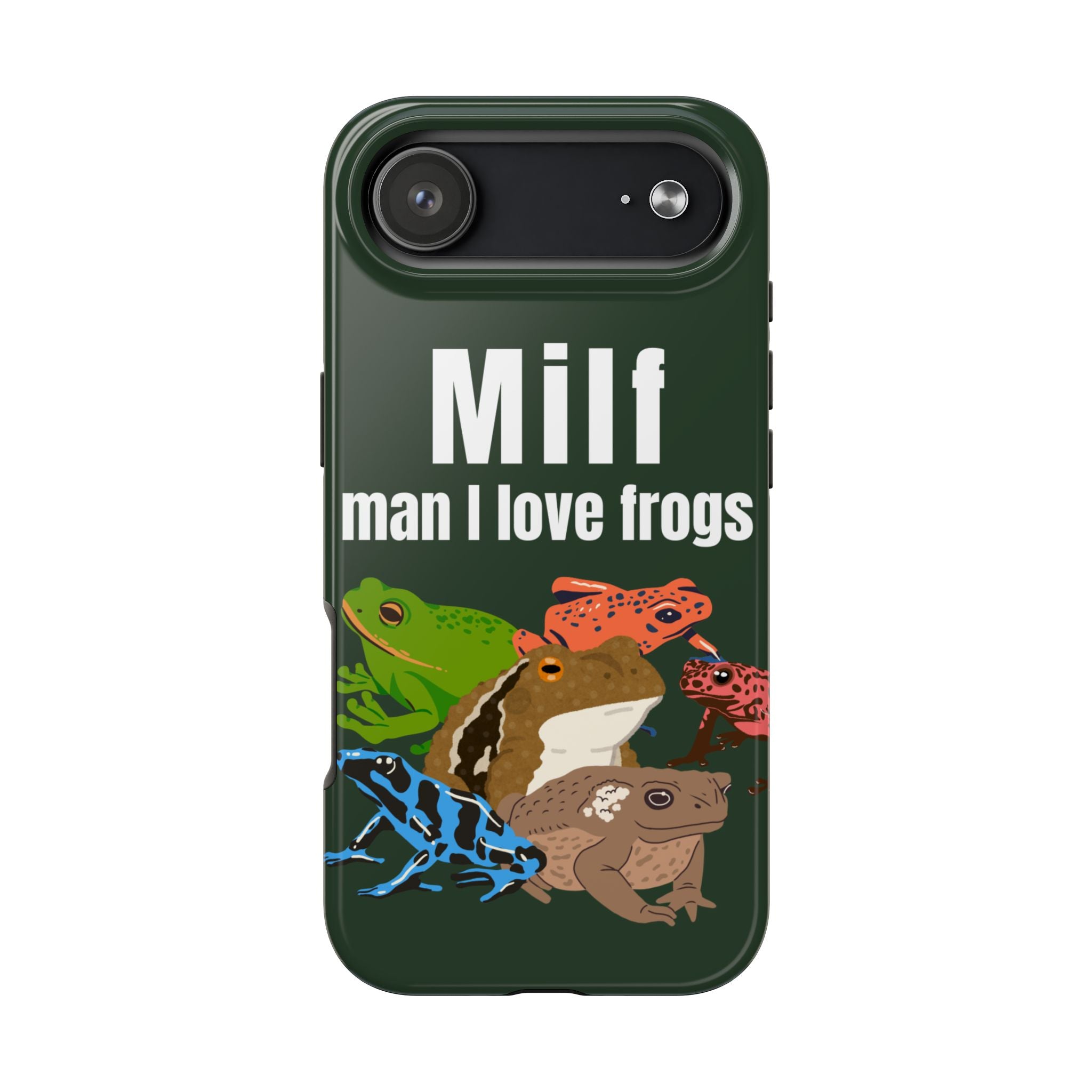 MILF Phone Case
