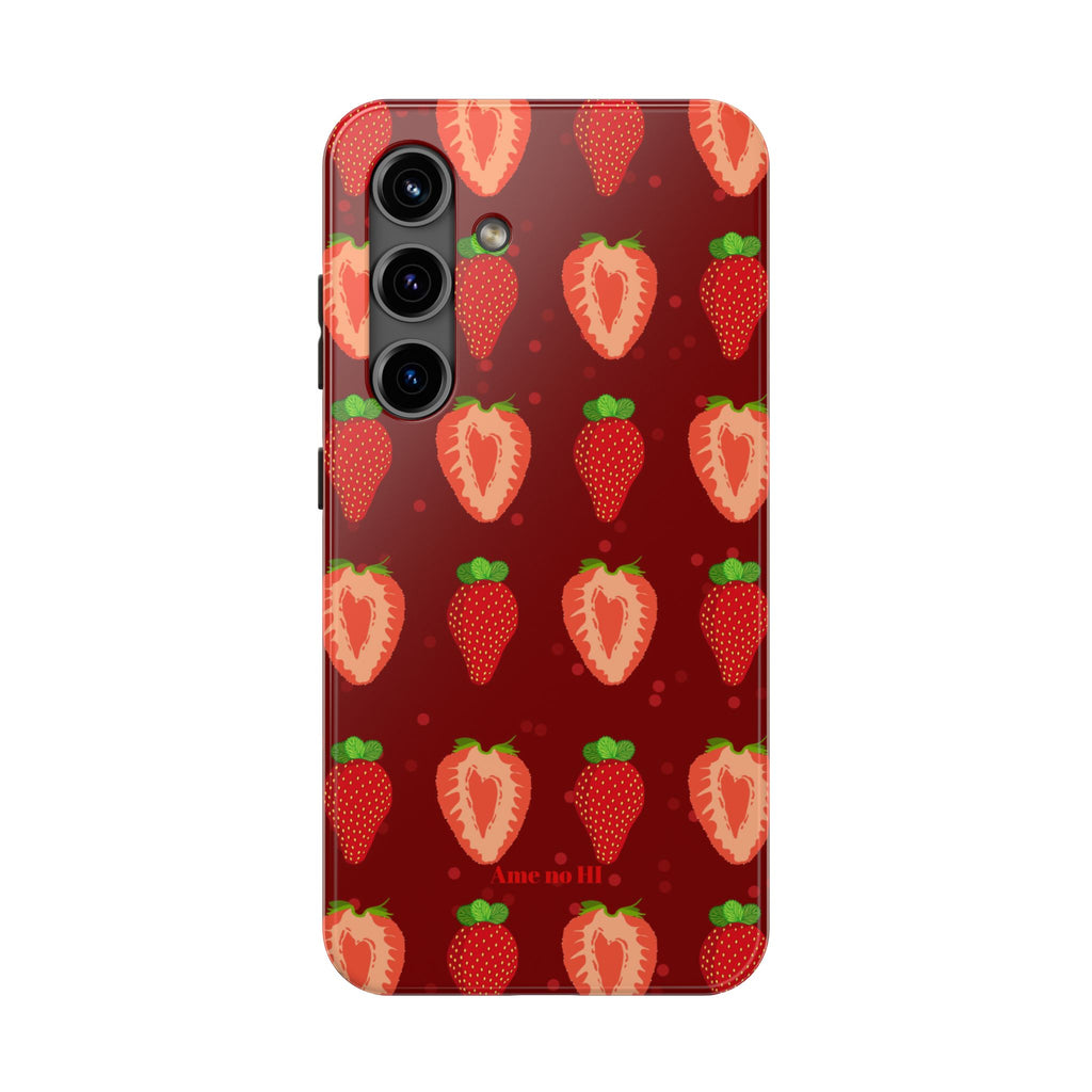 Strawberry Shortcake