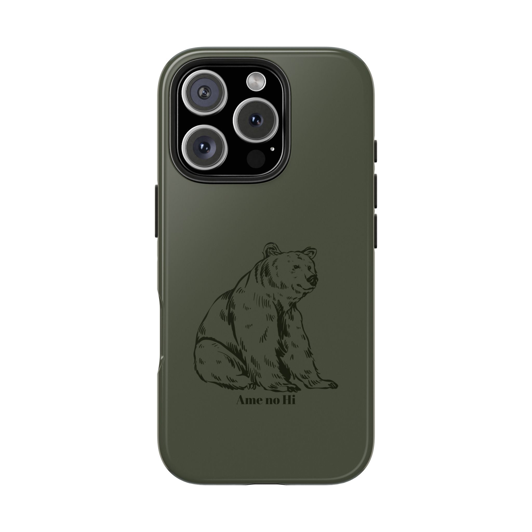 Bear Phone Case