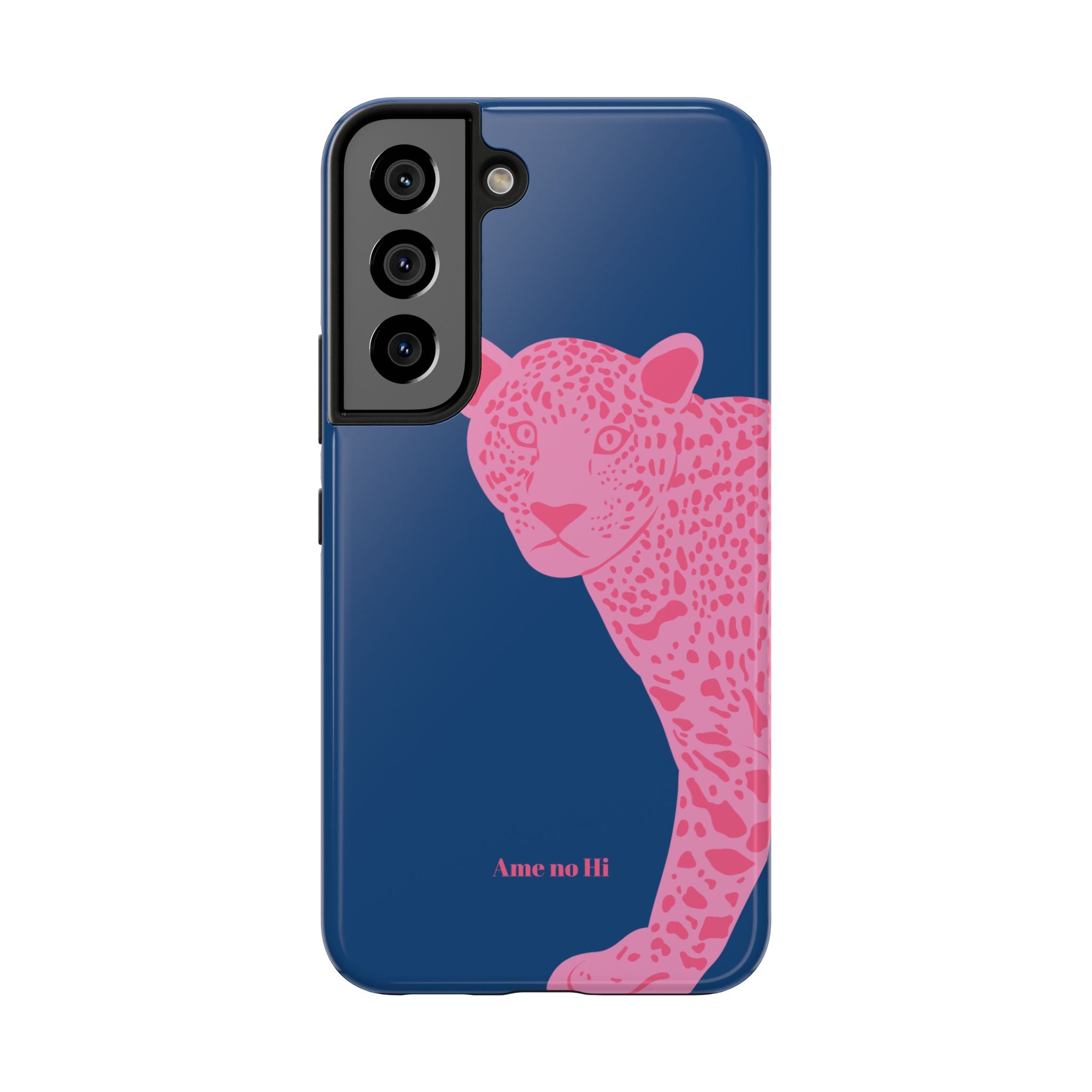 Pink Leopard