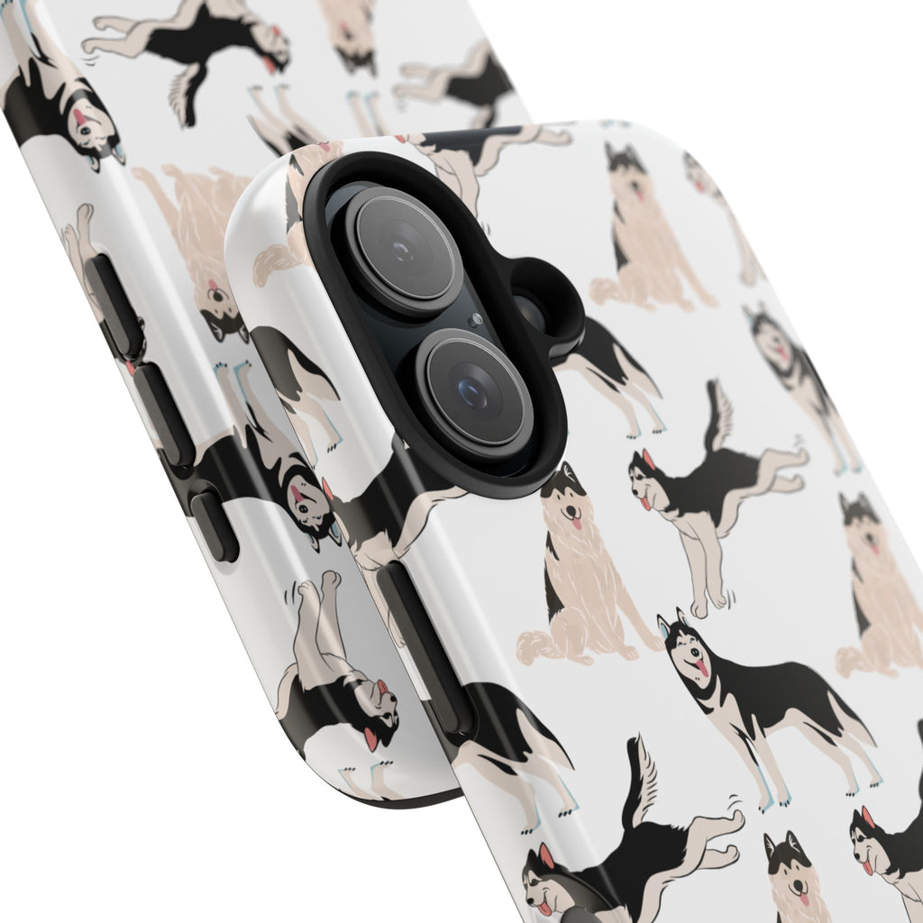 Husky Mom Phone Case