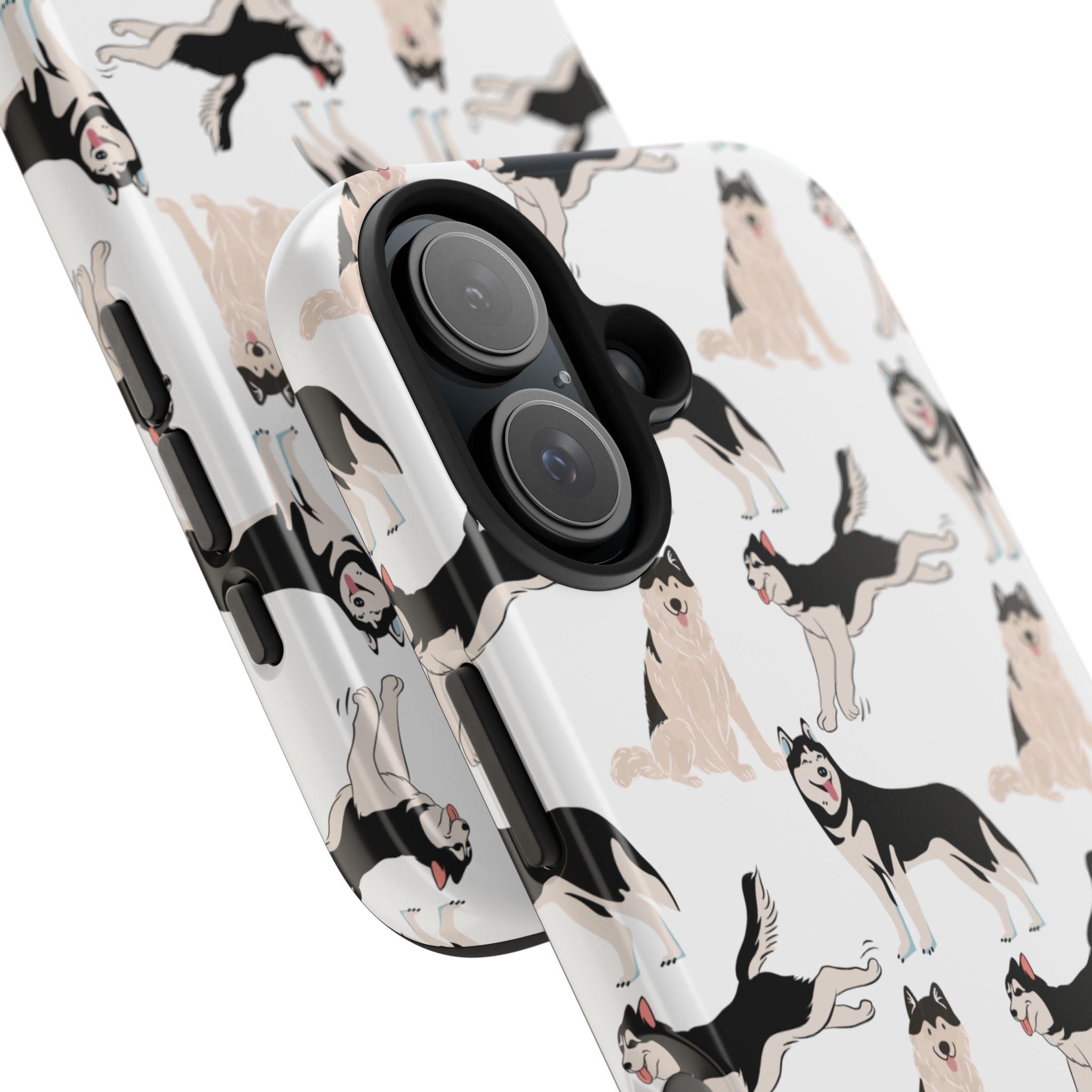 Husky Mom Phone Case