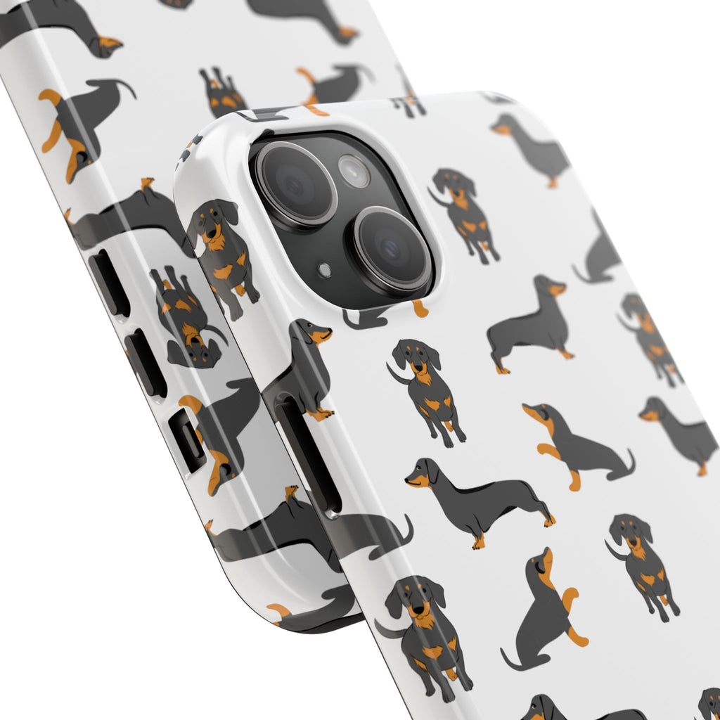 Dachshund Mom Phone Case