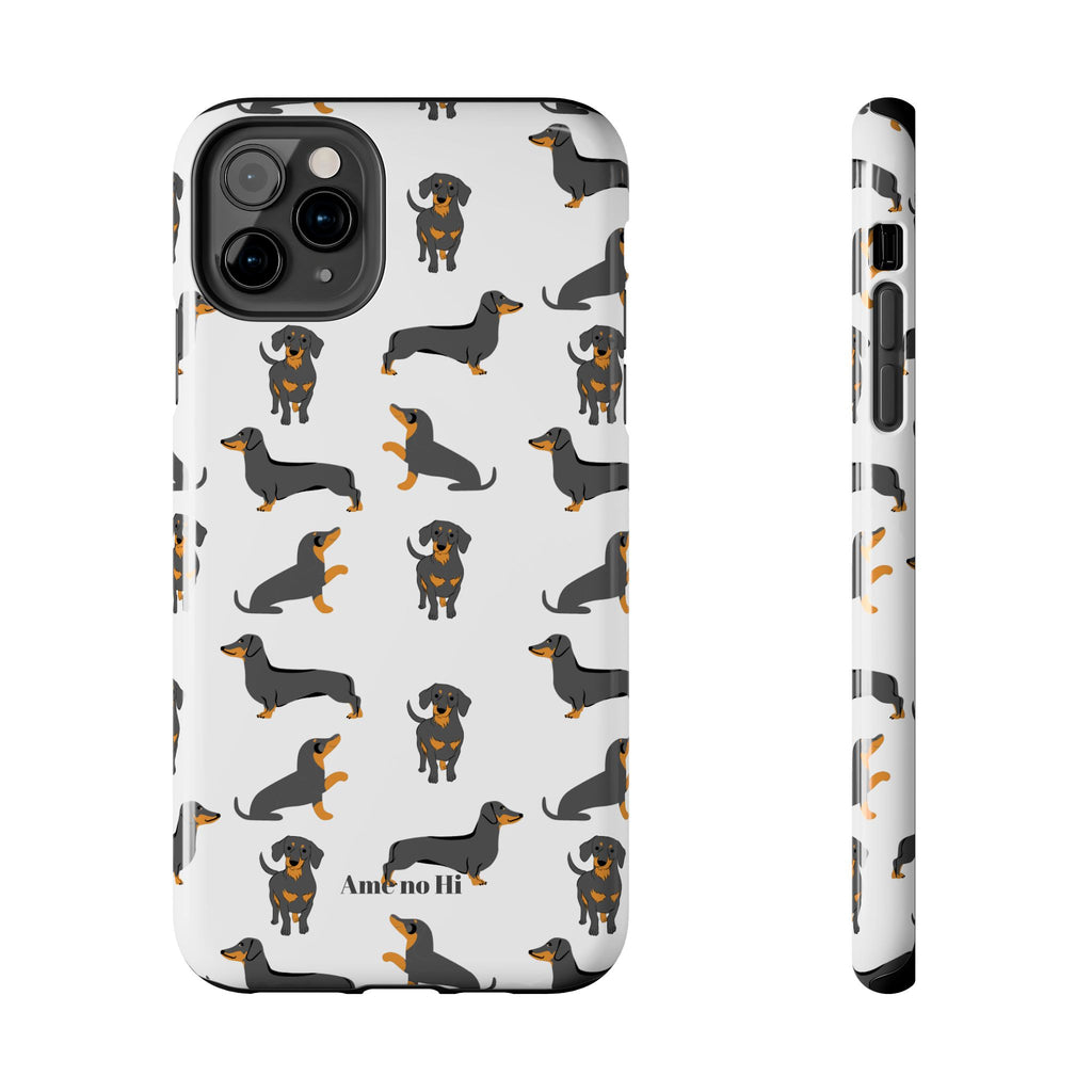 Dachshund Mom Phone Case