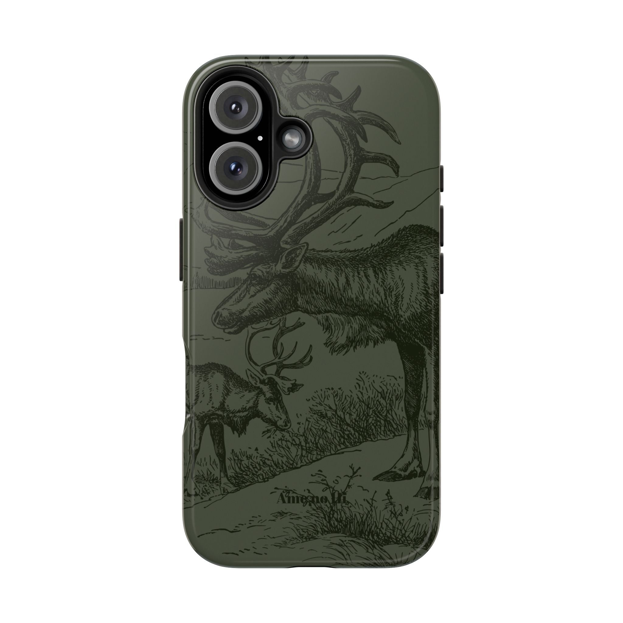 Elk Phone Case