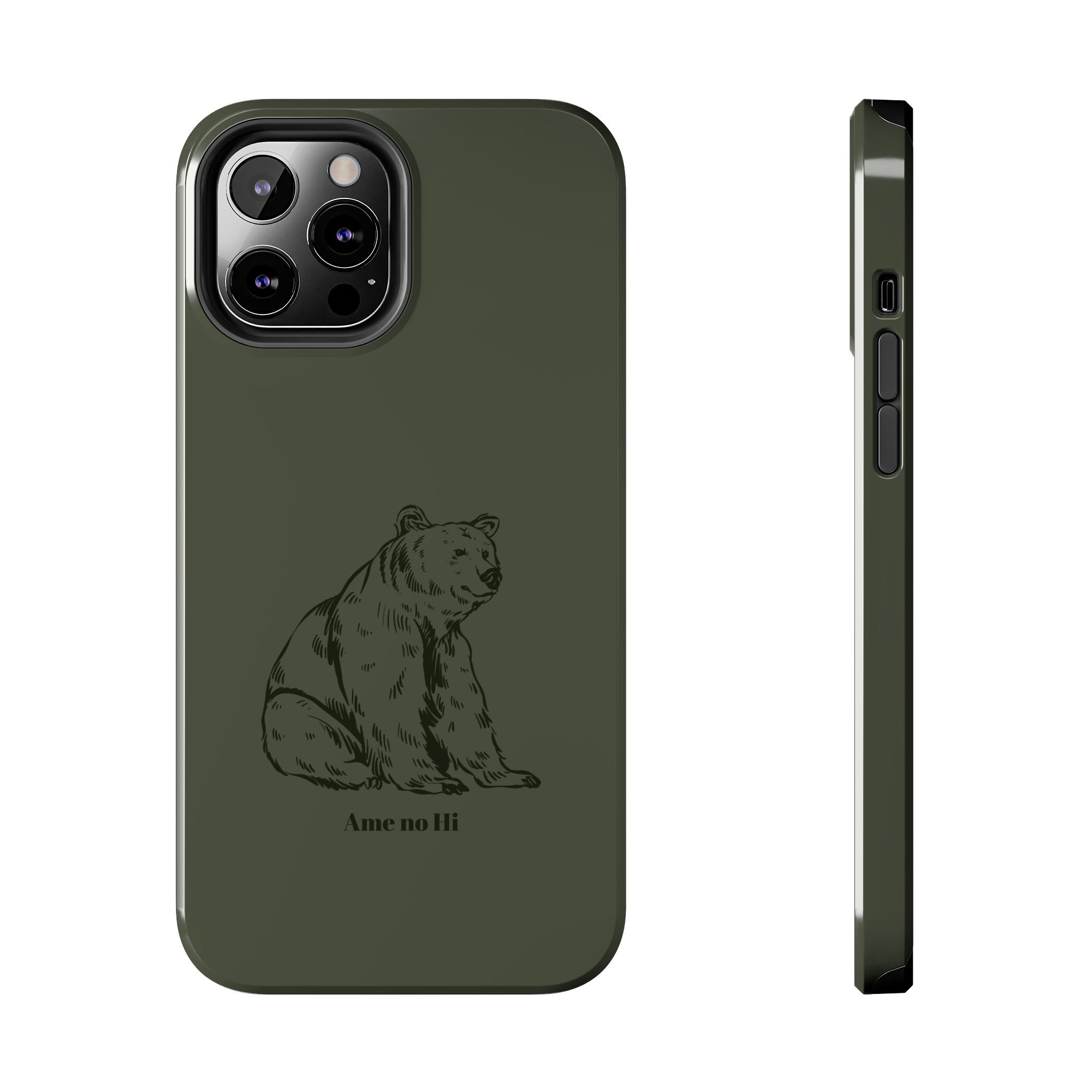 Bear Phone Case