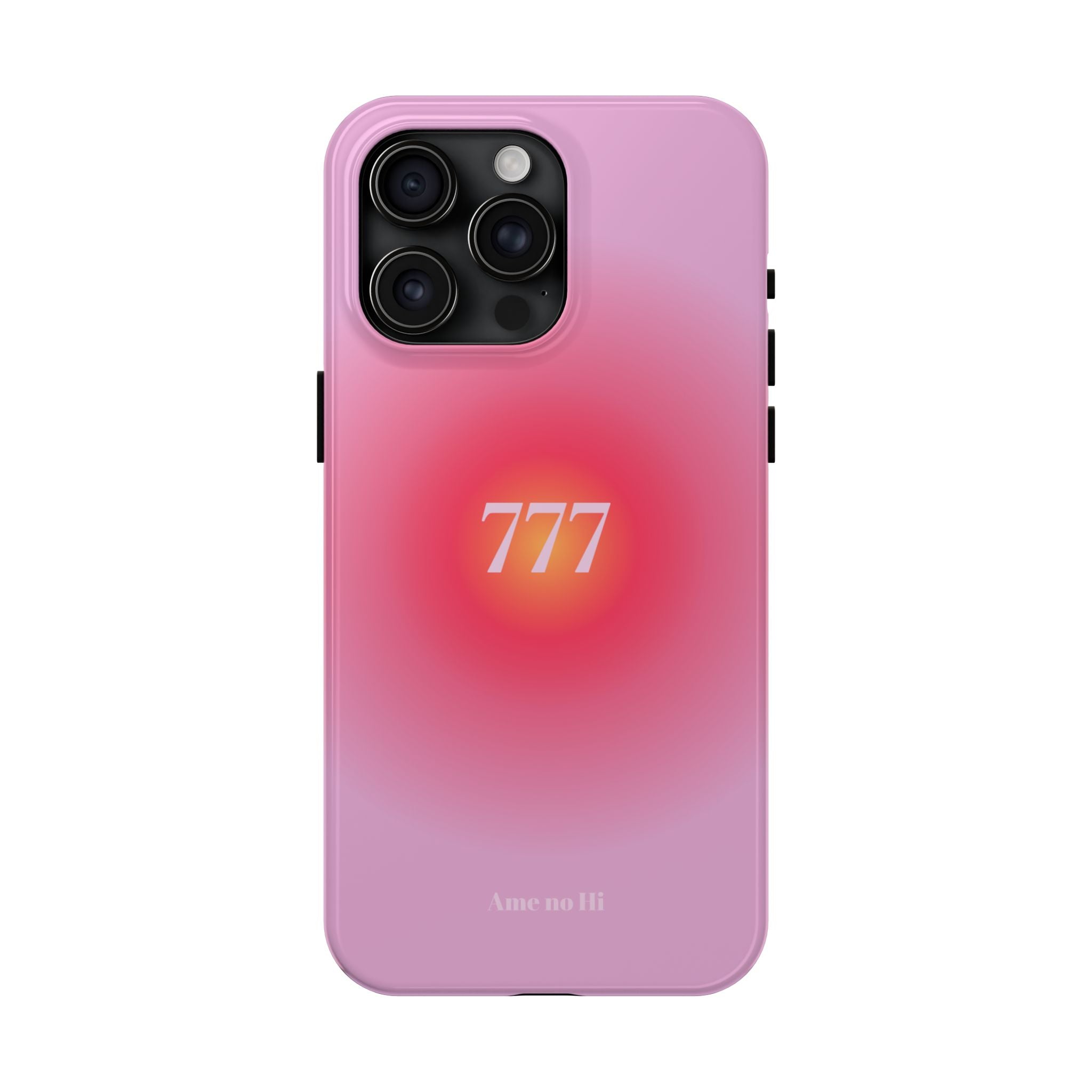 Lucky 777 Phone Case