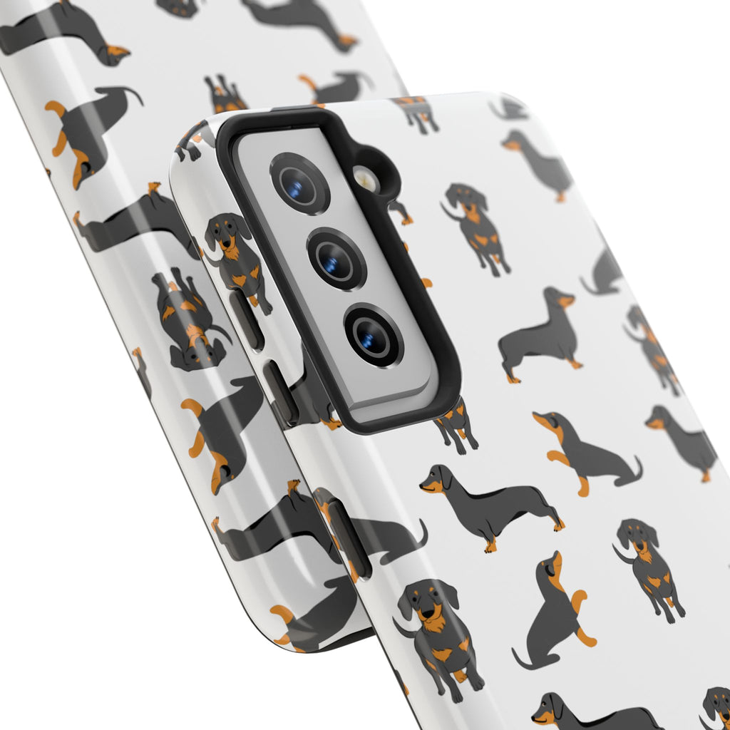 Dachshund Mom Phone Case