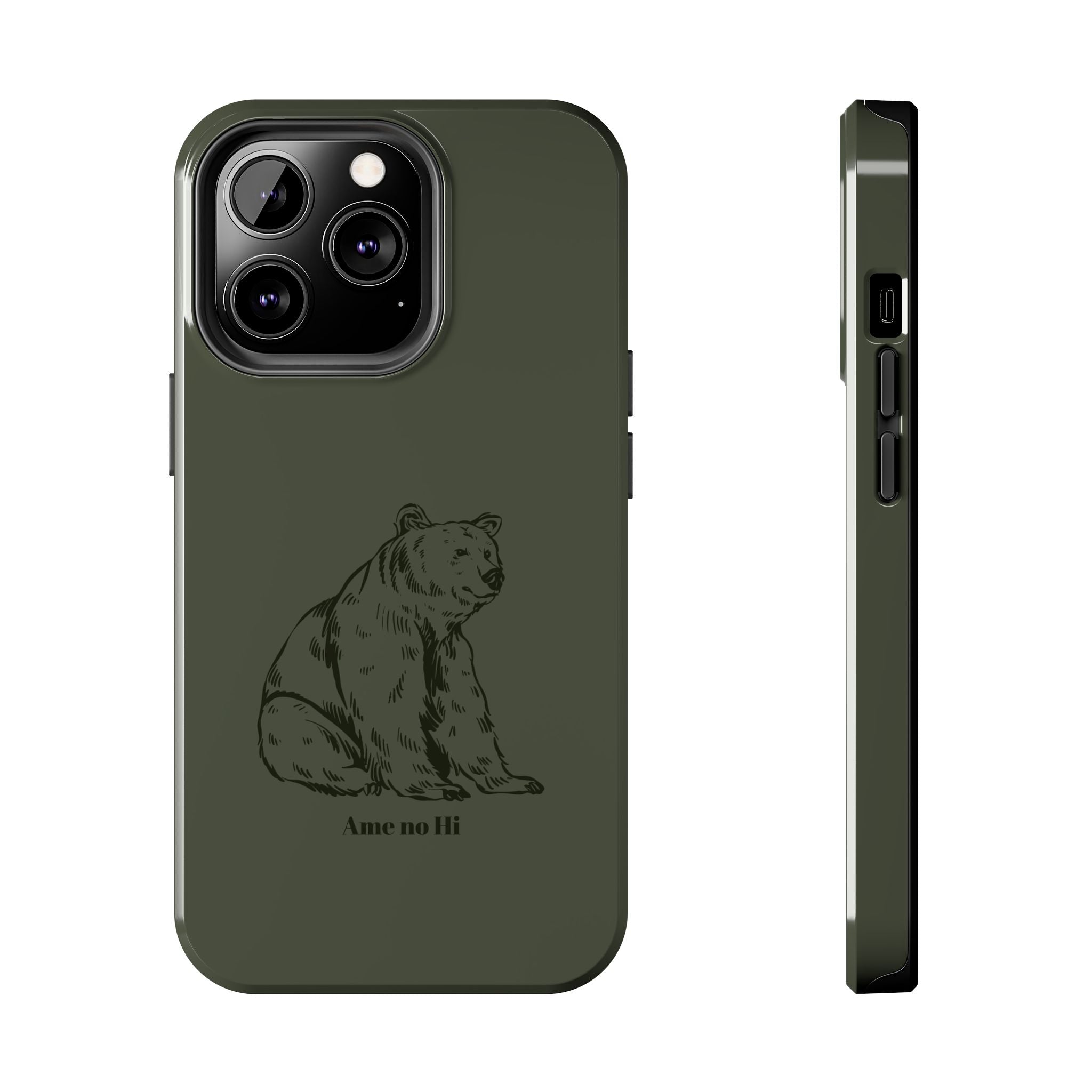 Bear Phone Case