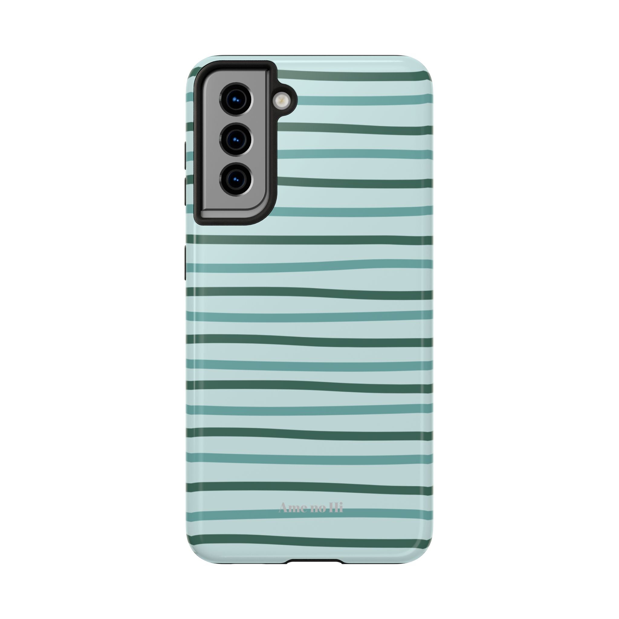 Seafoam Stripes