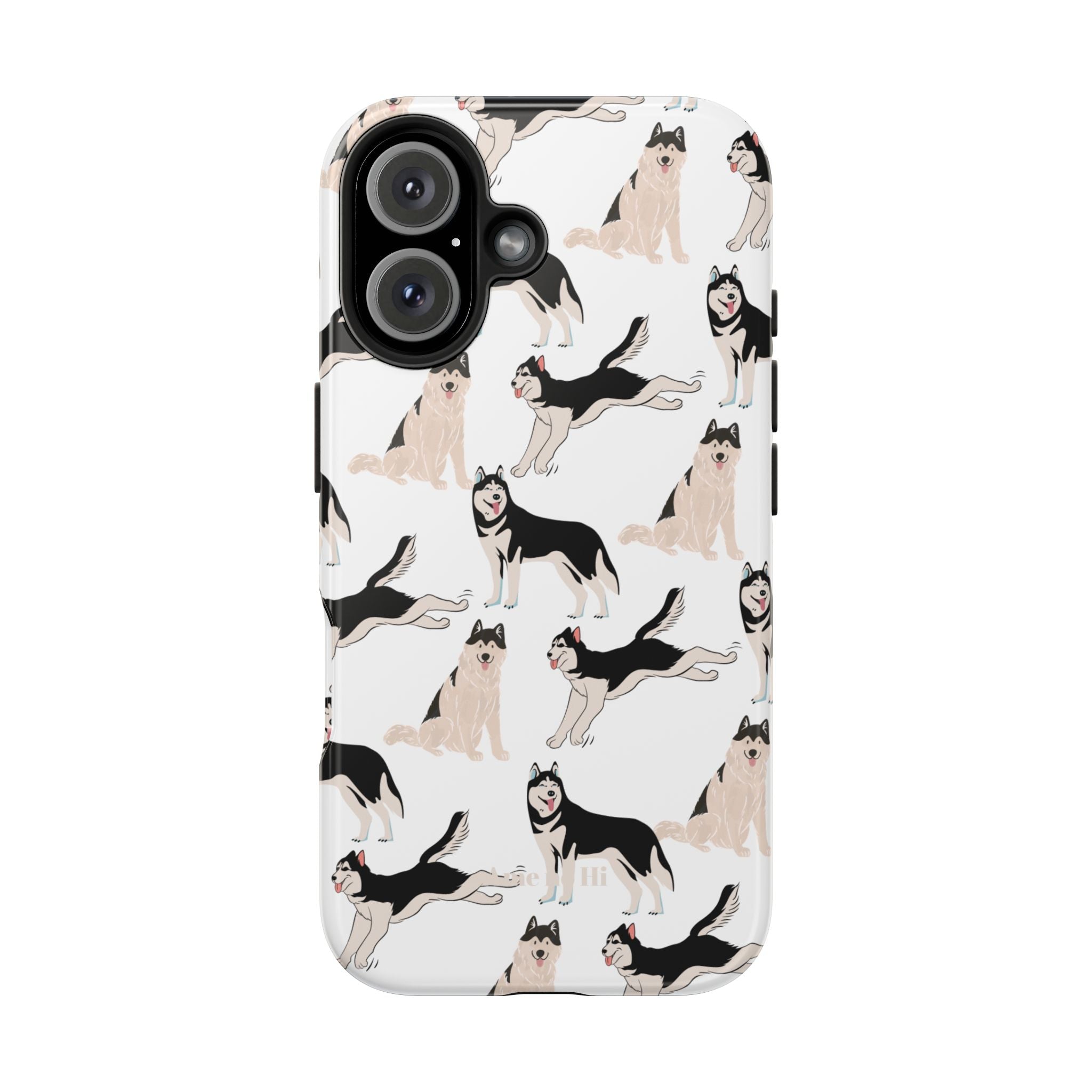 Husky Mom Phone Case