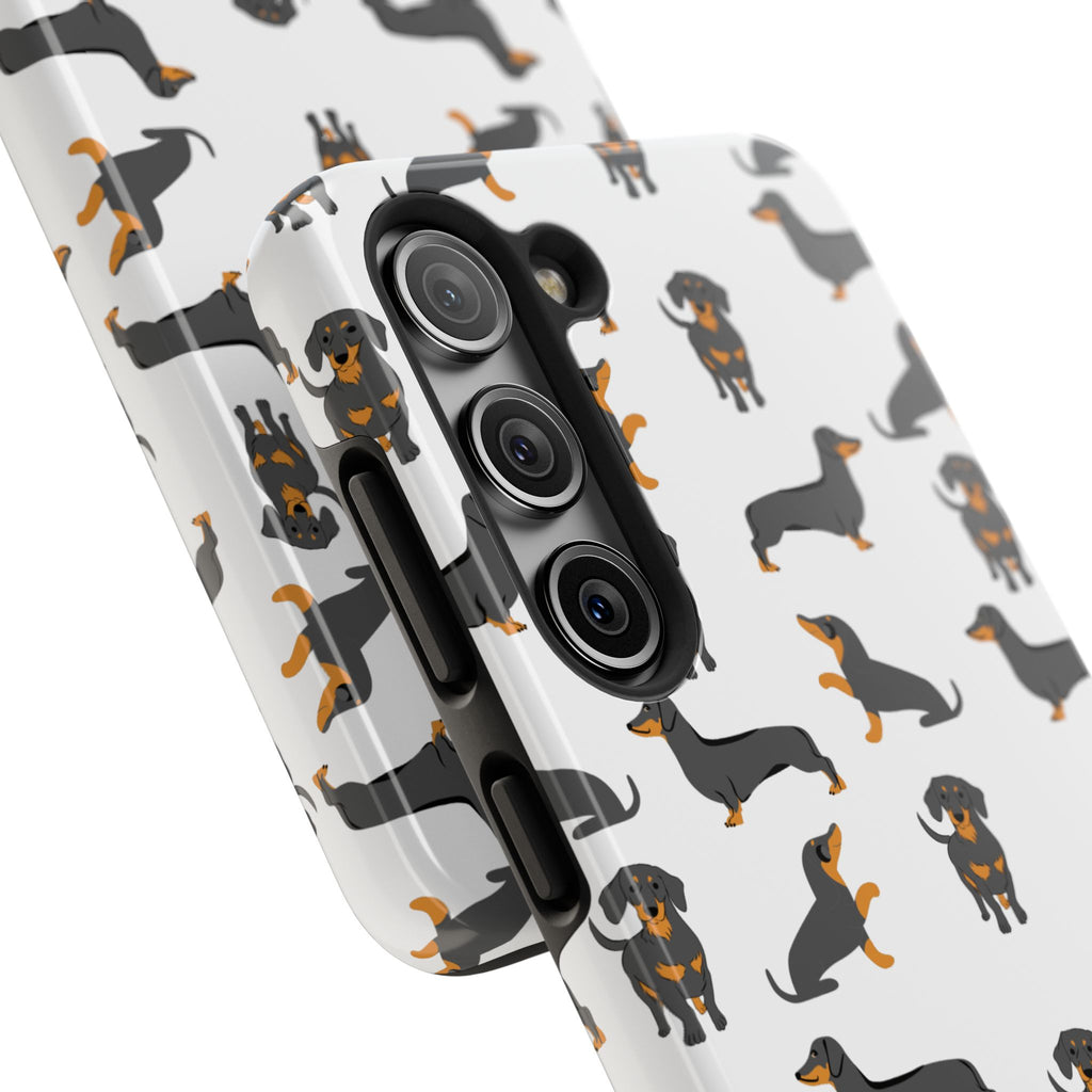 Dachshund Mom Phone Case