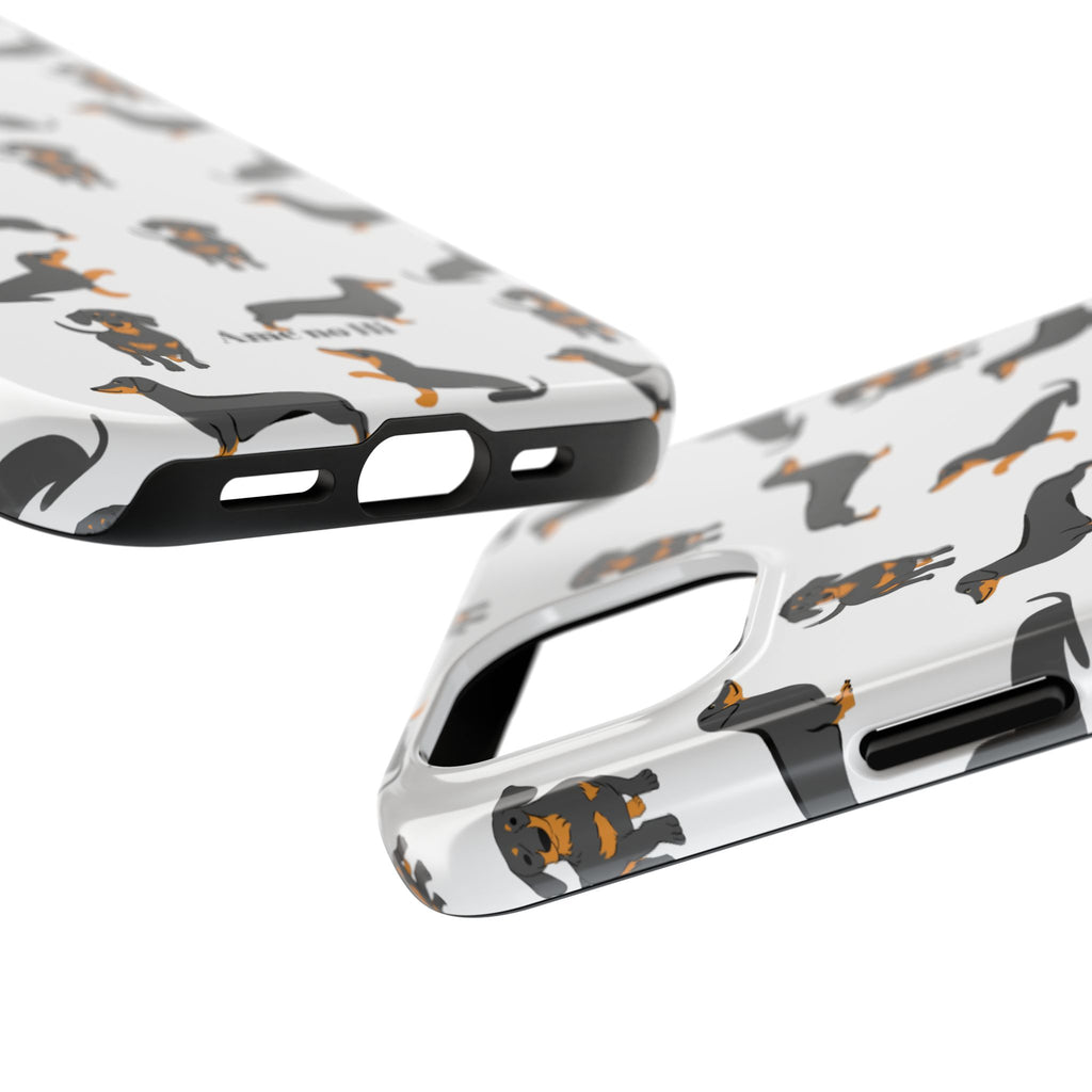 Dachshund Mom Phone Case