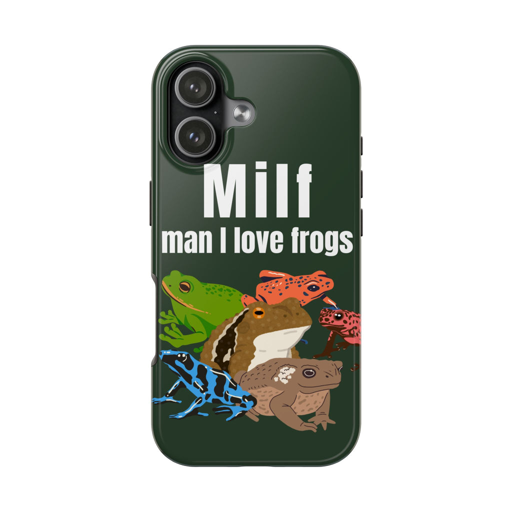 MILF Phone Case