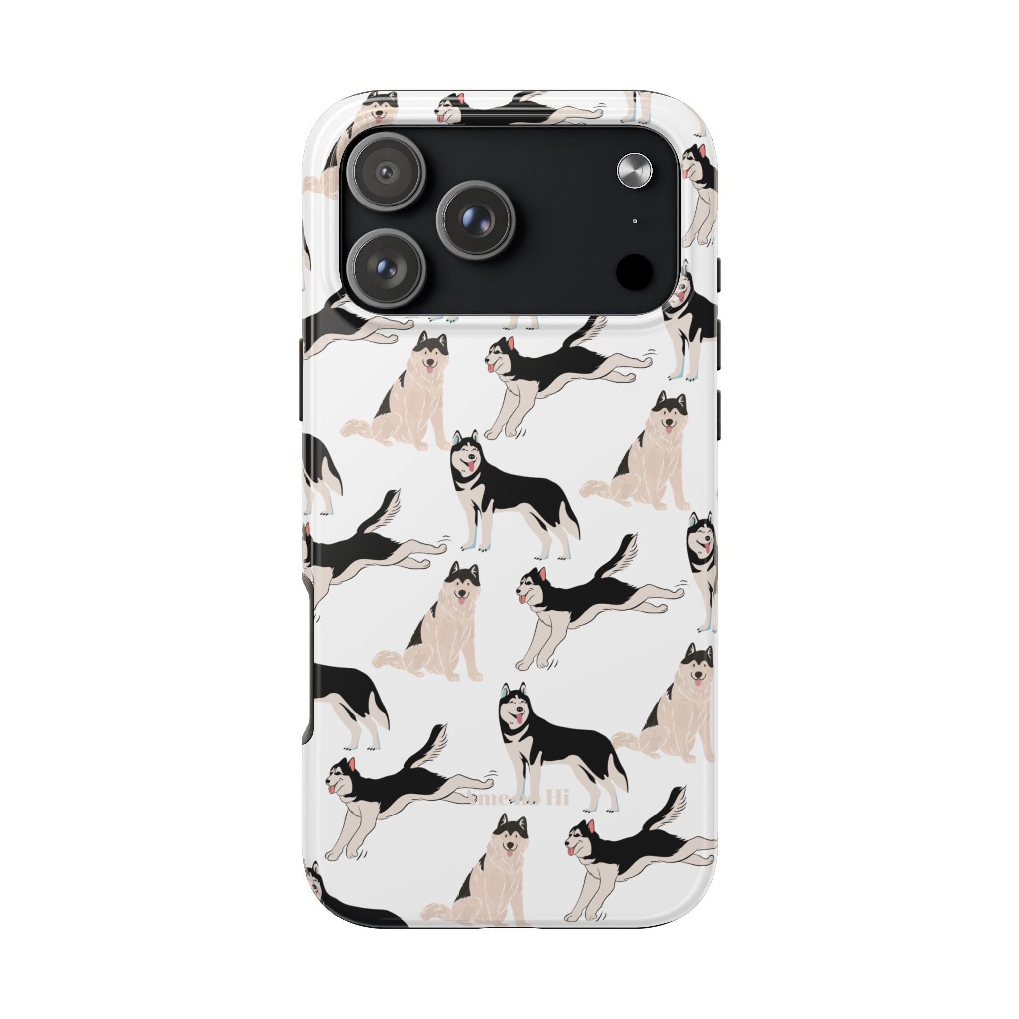 Husky Mom Phone Case