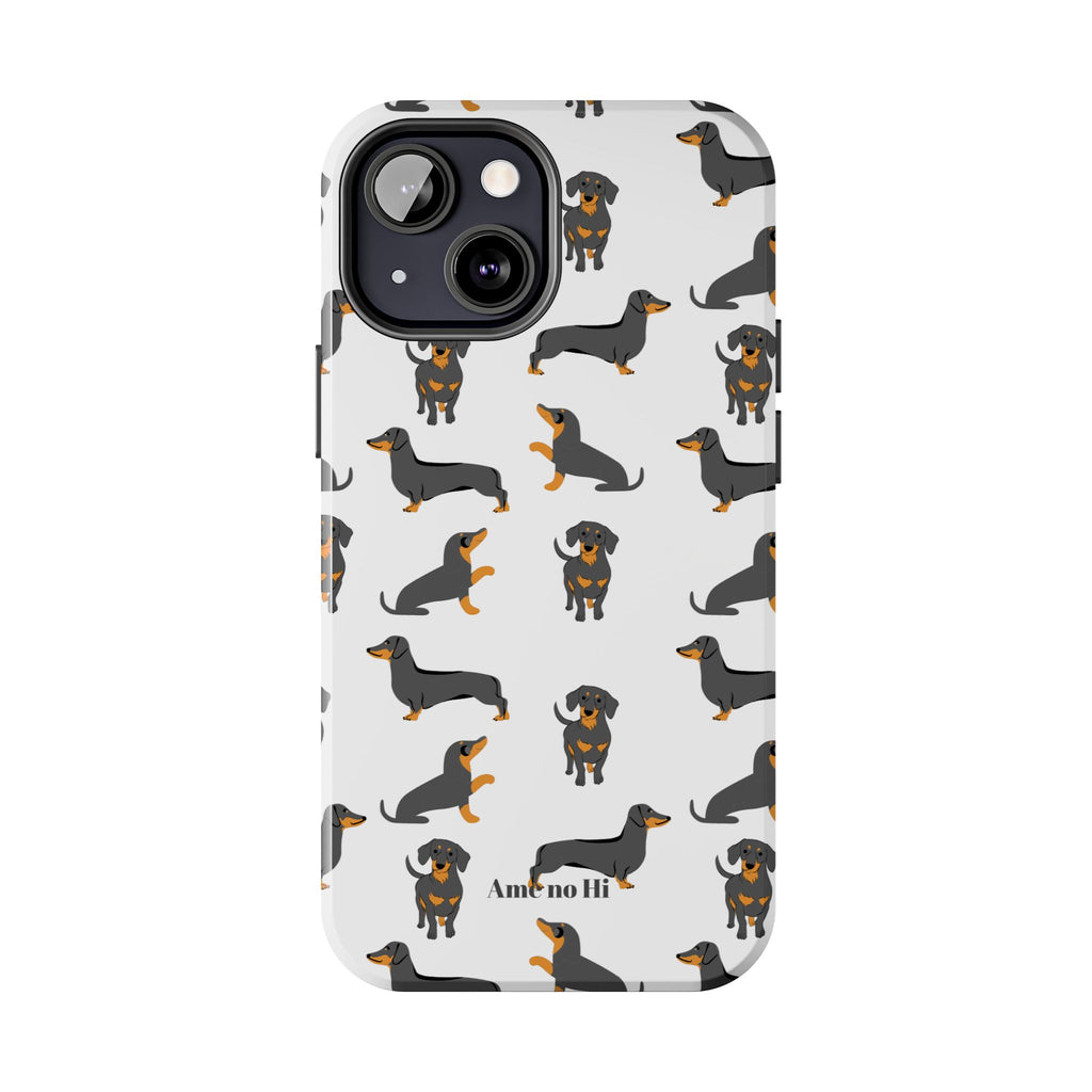 Dachshund Mom Phone Case