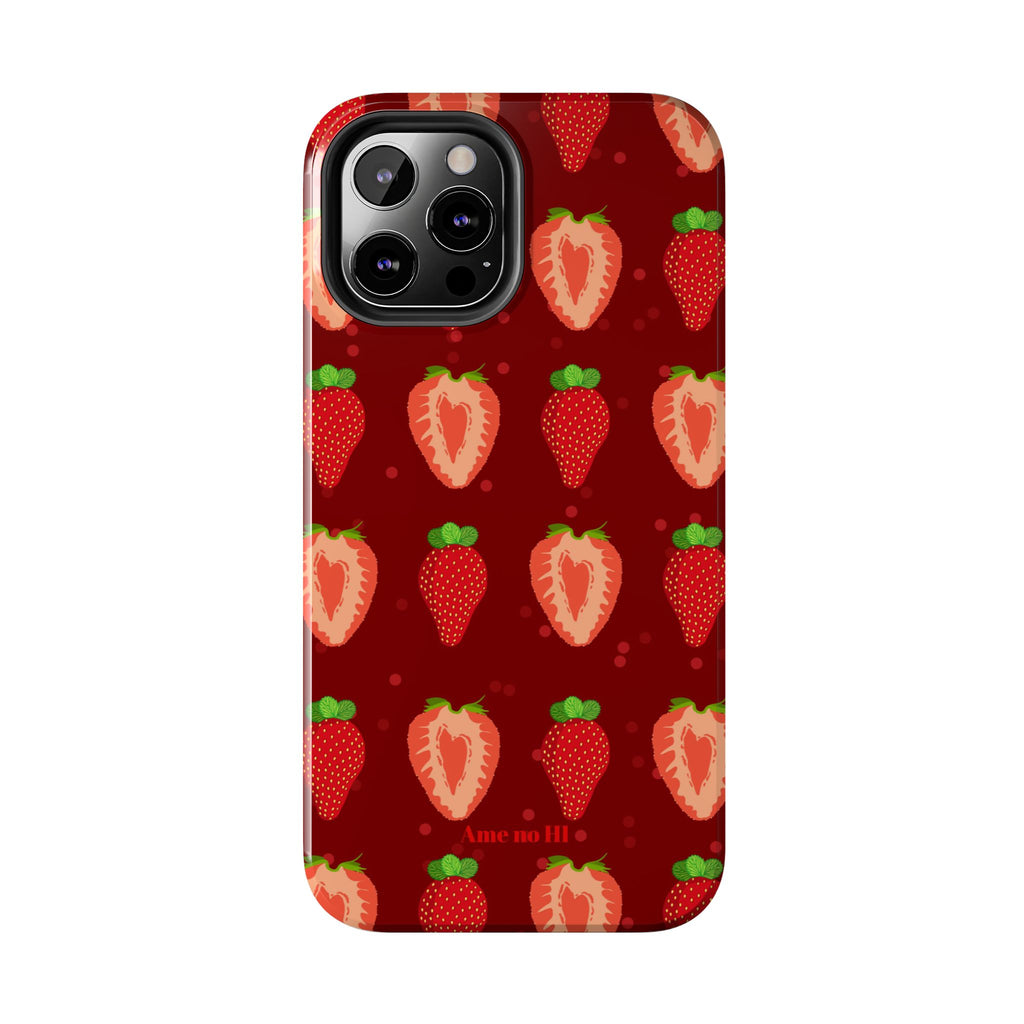 Strawberry Shortcake