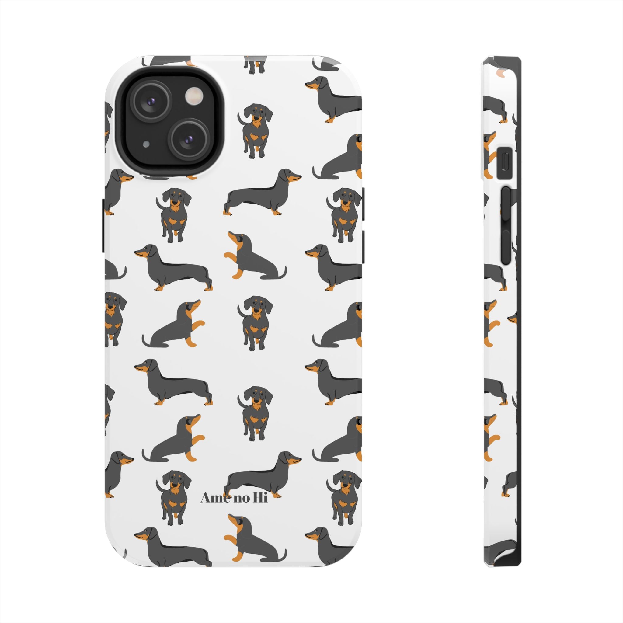 Dachshund Mom Phone Case