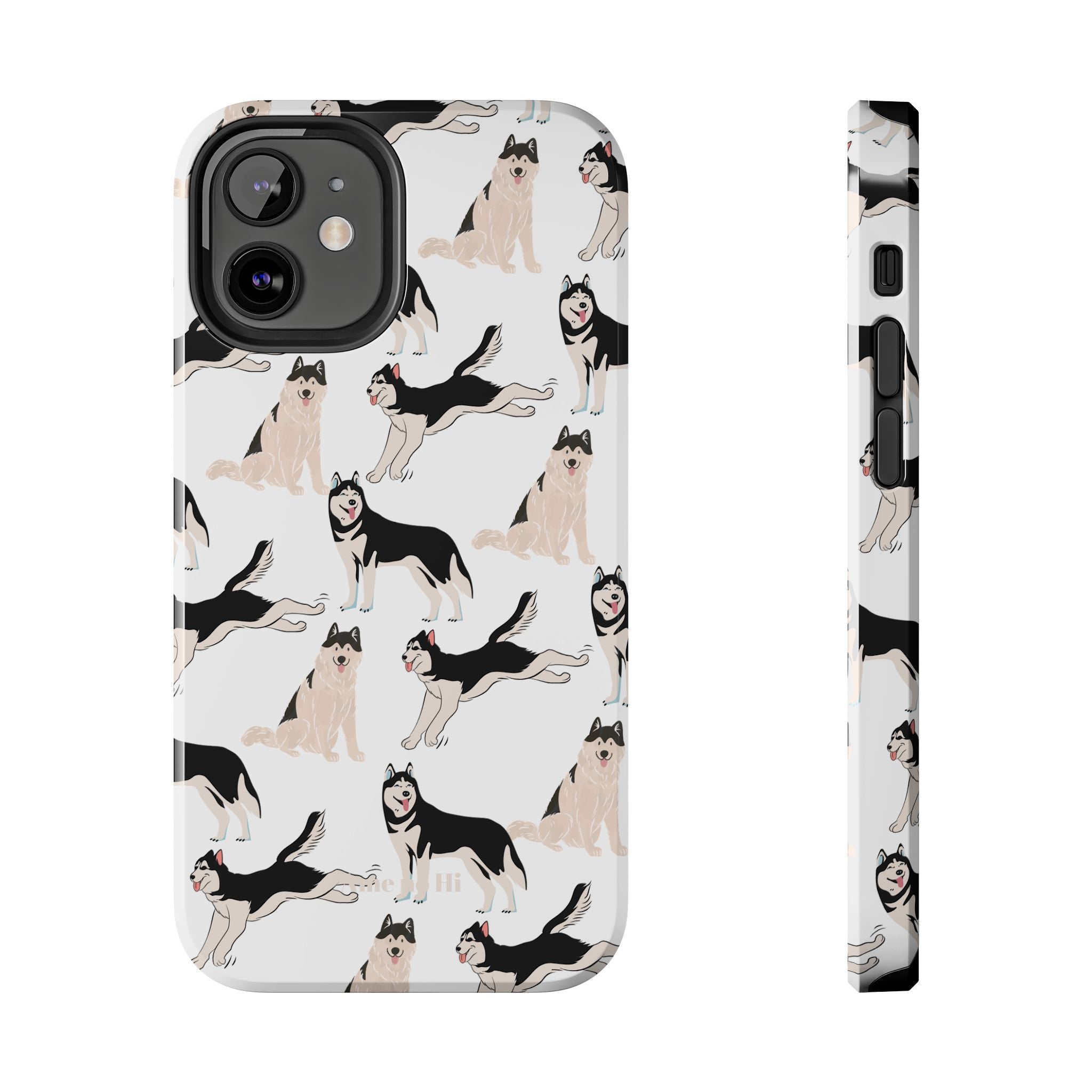 Husky Mom Phone Case