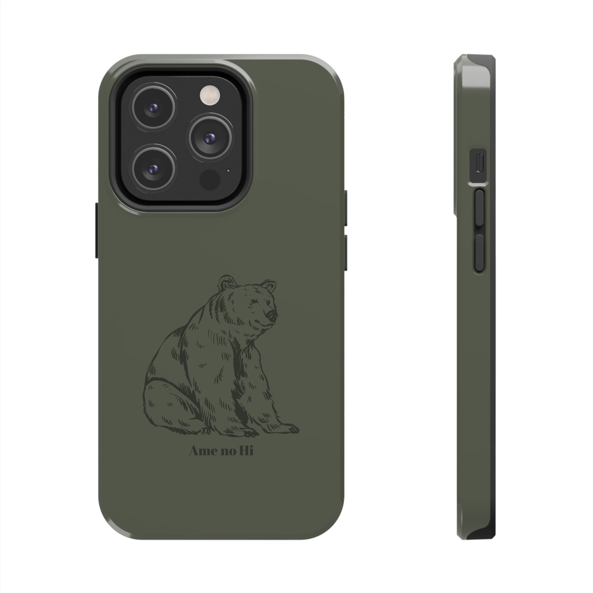 Bear Phone Case