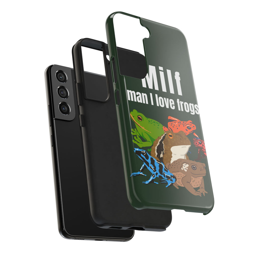 MILF Phone Case
