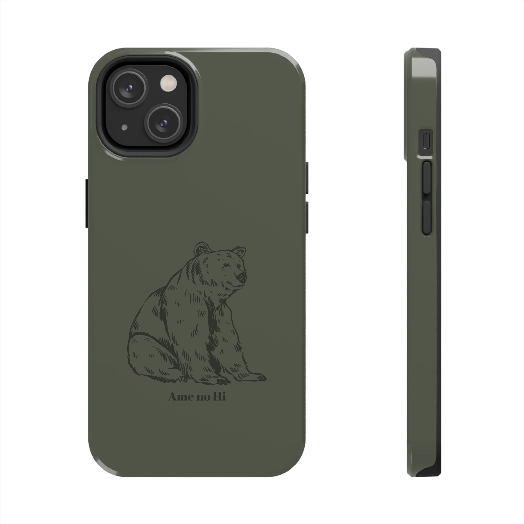 Bear Phone Case