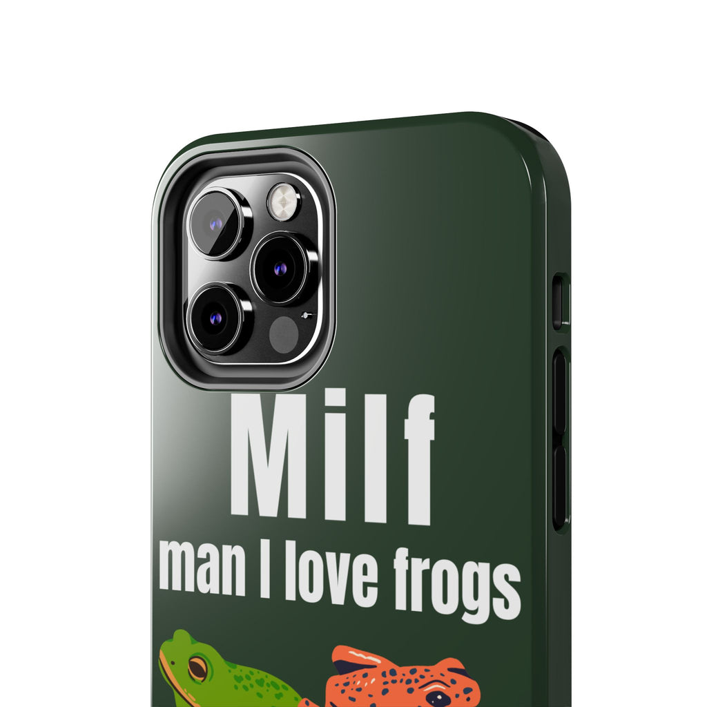 MILF Phone Case