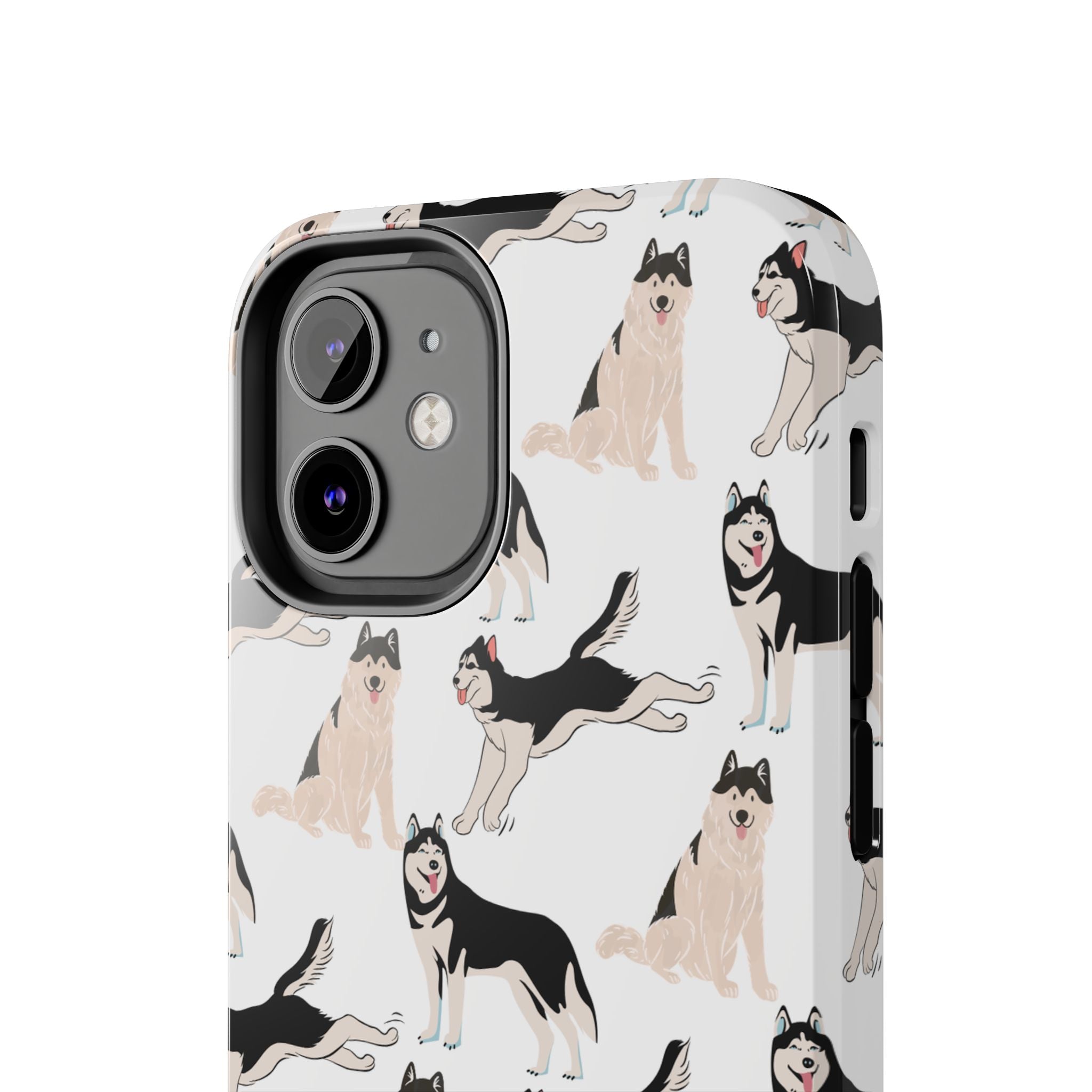Husky Mom Phone Case