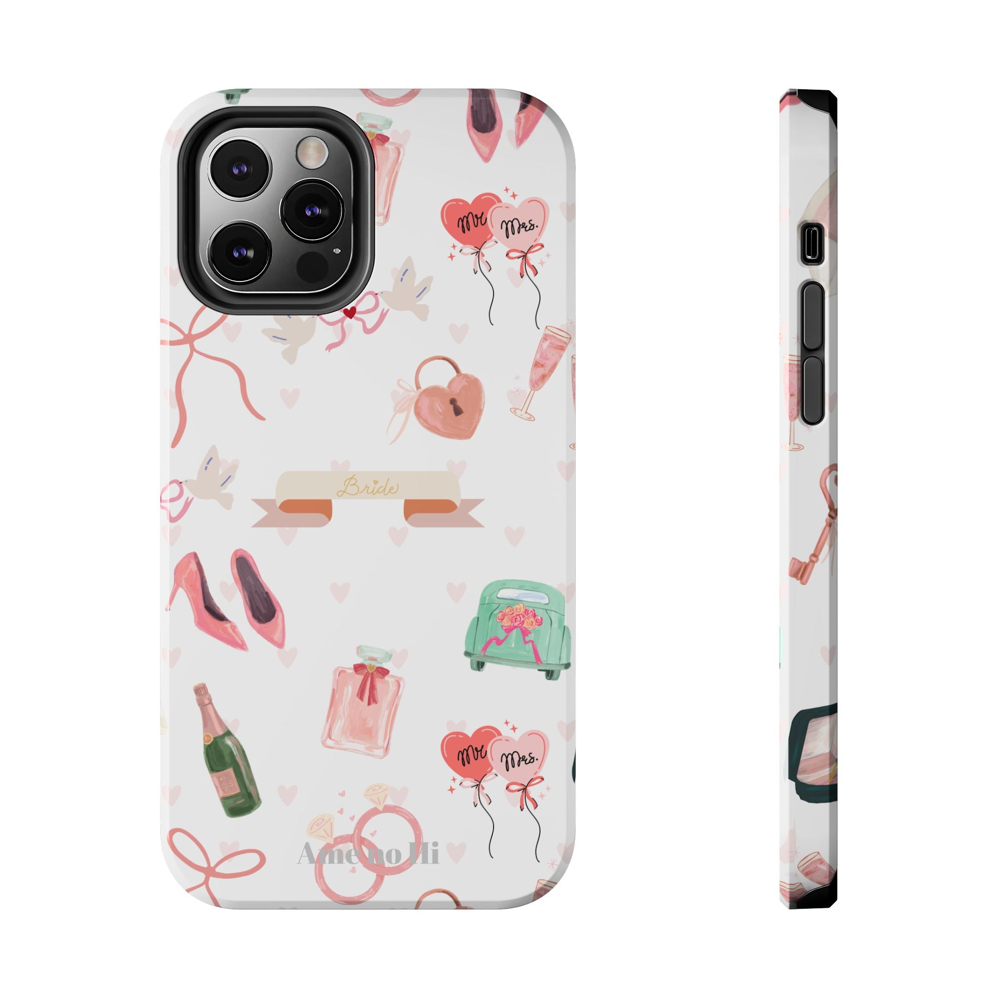 Here Comes The Bride