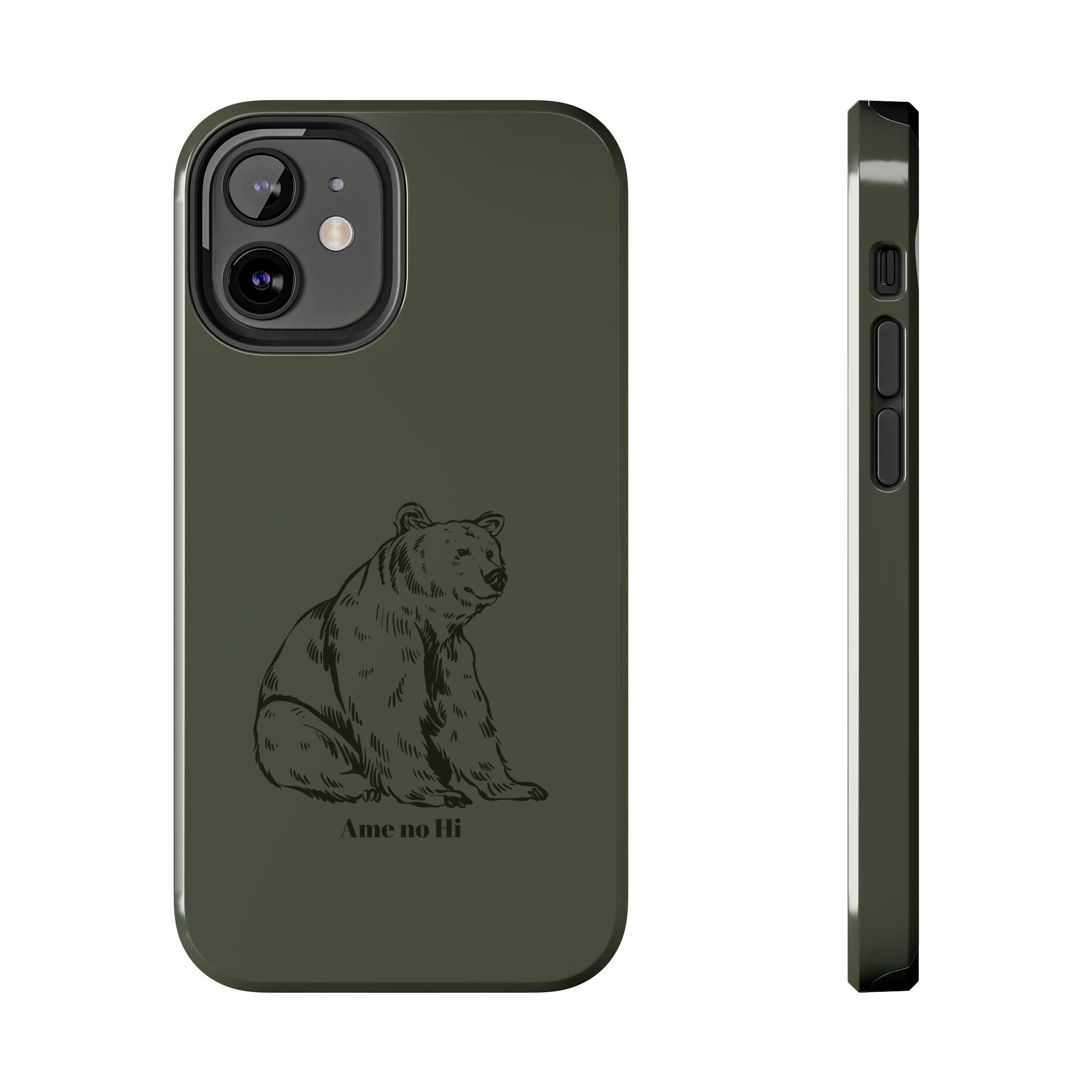 Bear Phone Case