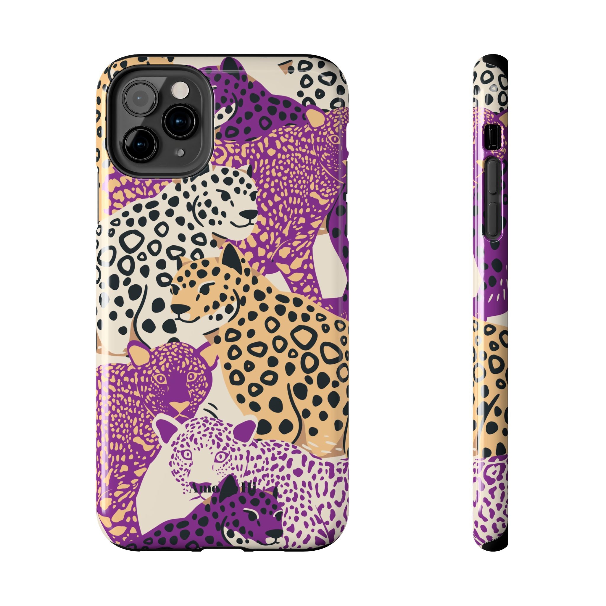 Leopard Pattern